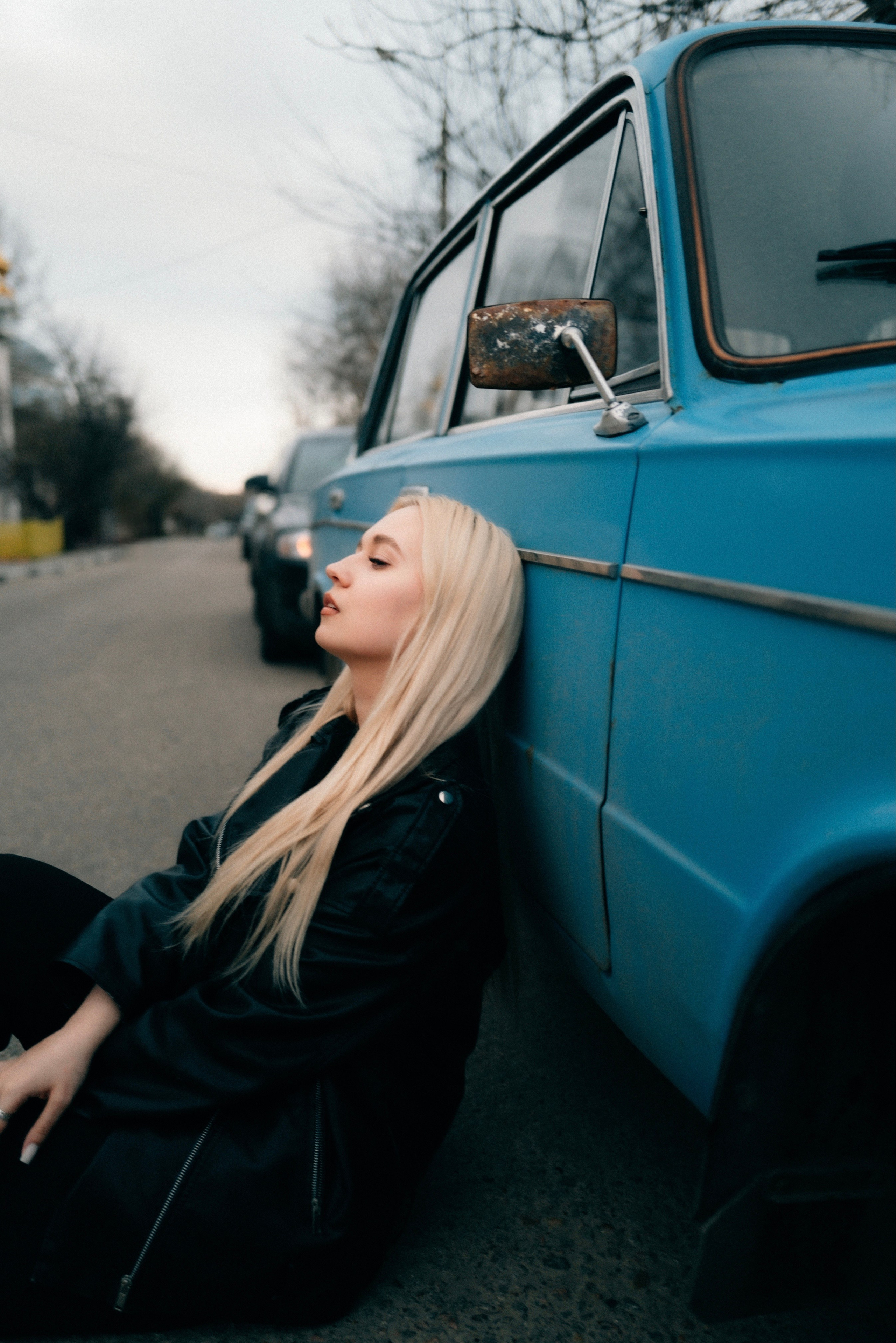 Аня. Фотограф София Комкина