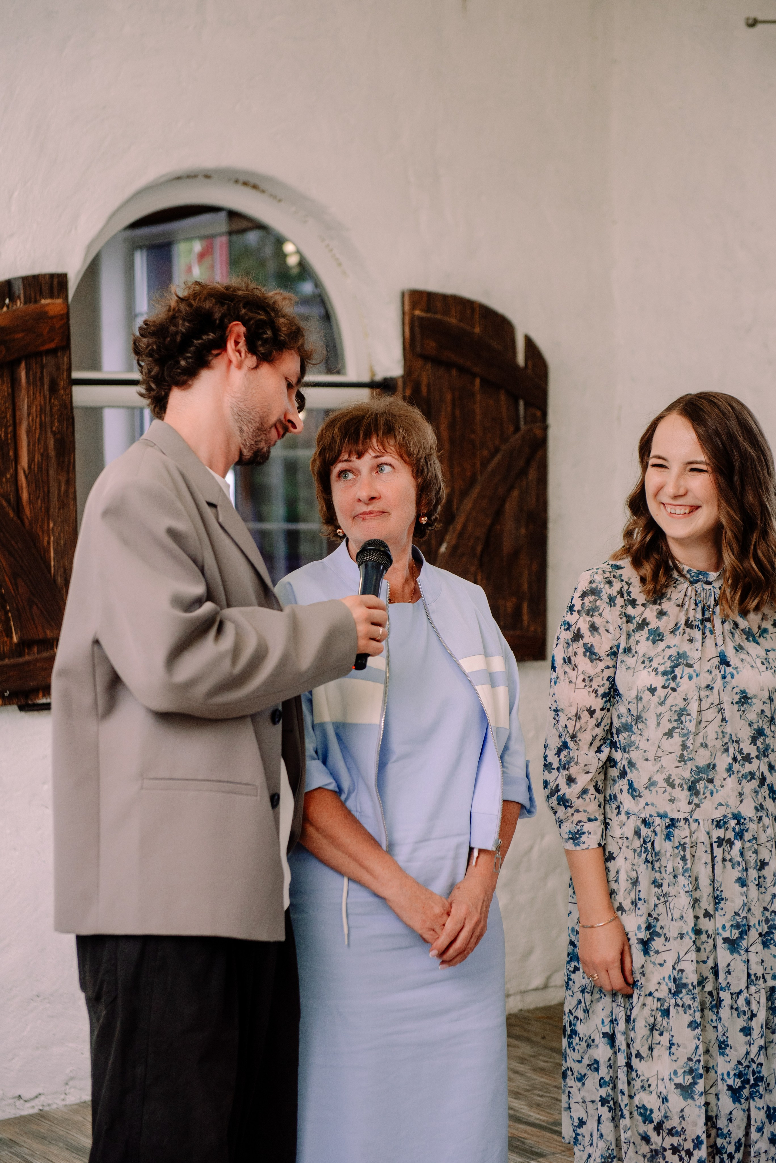 Юля и Саша — душевный банкет. Семейный и свадебный фотограф в Рязани Лиза Голованова