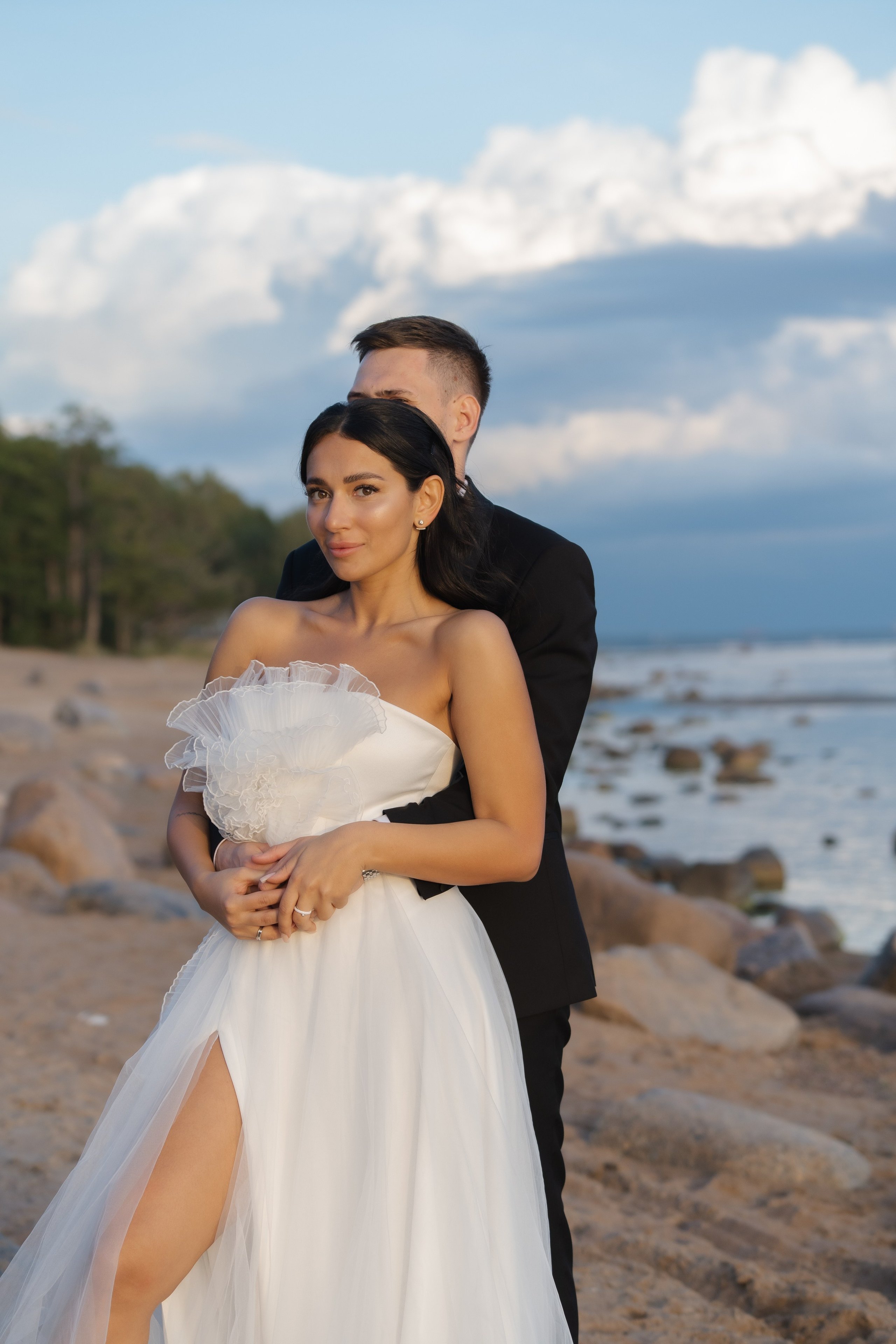 Стас и Александра. Свадебный фотограф в Санкт-Петербурге