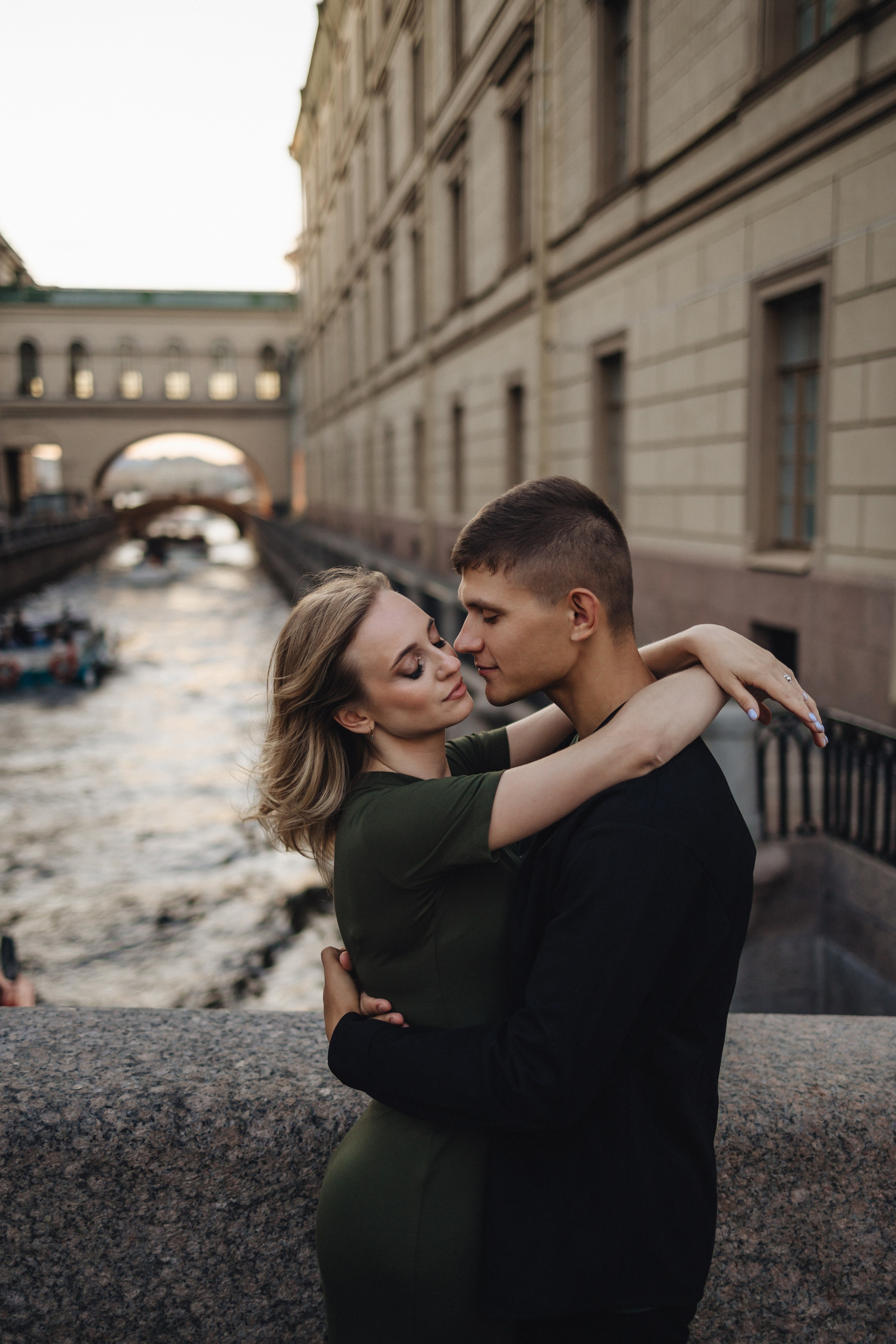 A&V. Фотограф в Санкт-Петербурге Ольга Кулеш