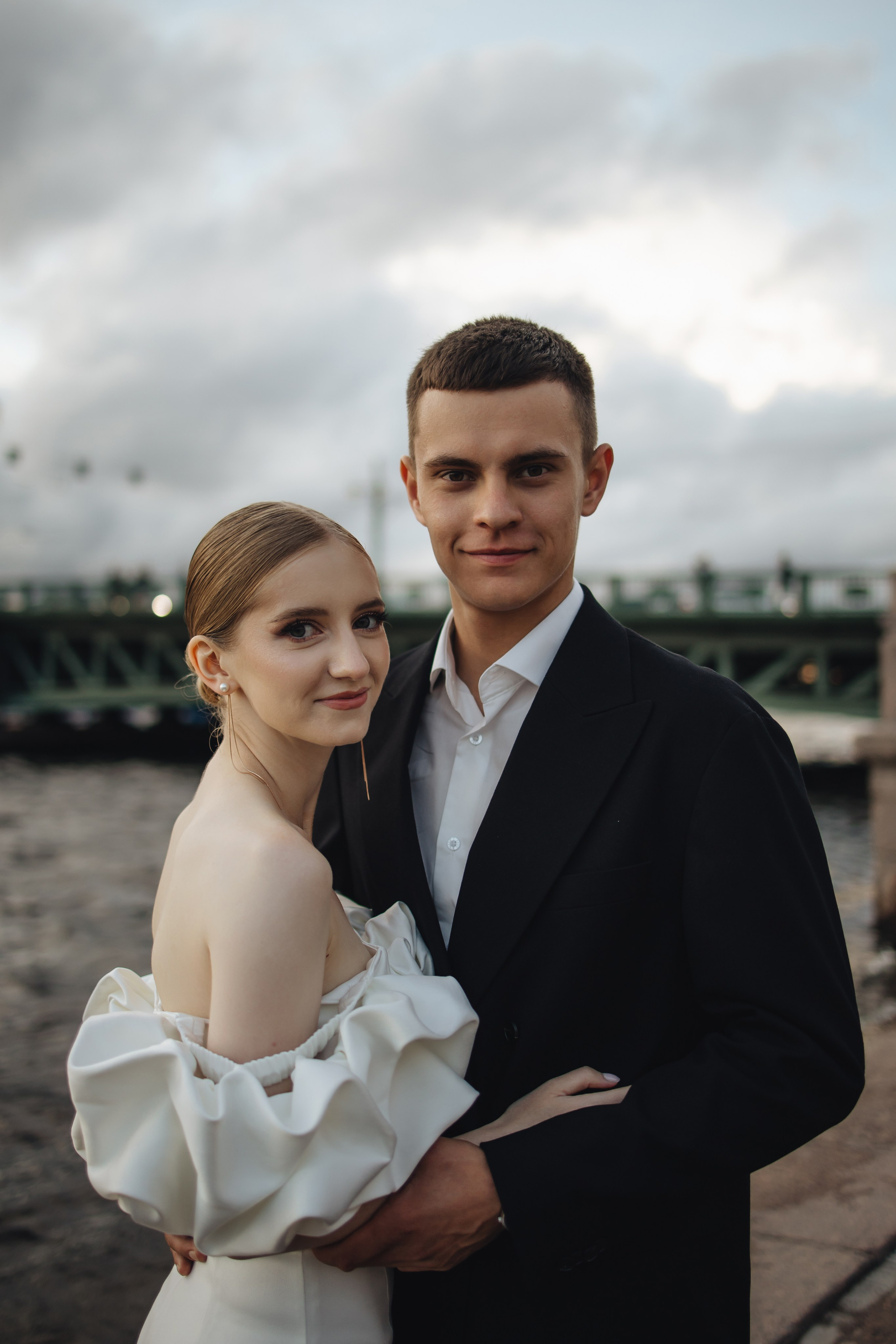 V&D. Фотограф в Санкт-Петербурге Ольга Кулеш