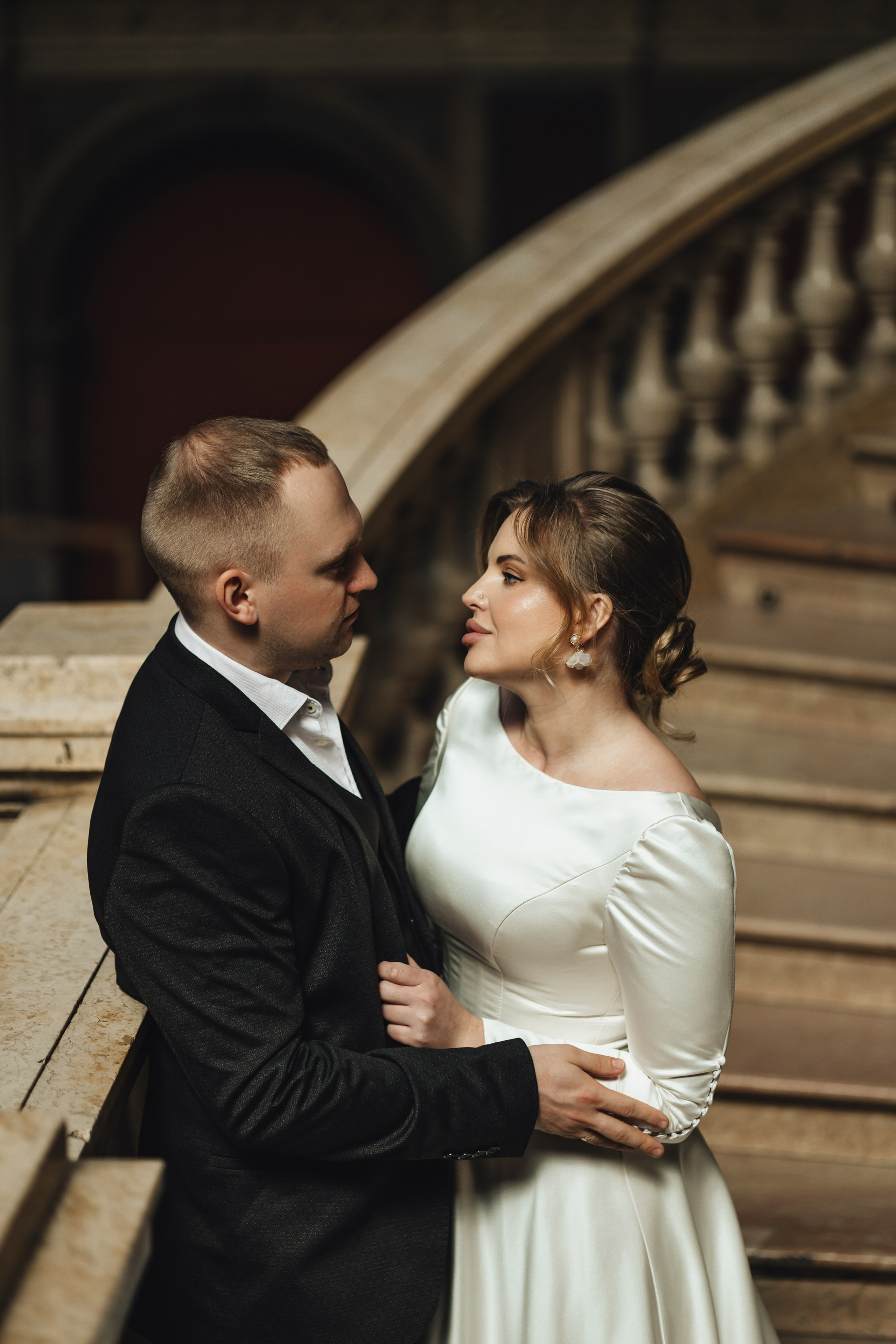 N&K. Фотограф в Санкт-Петербурге Ольга Кулеш