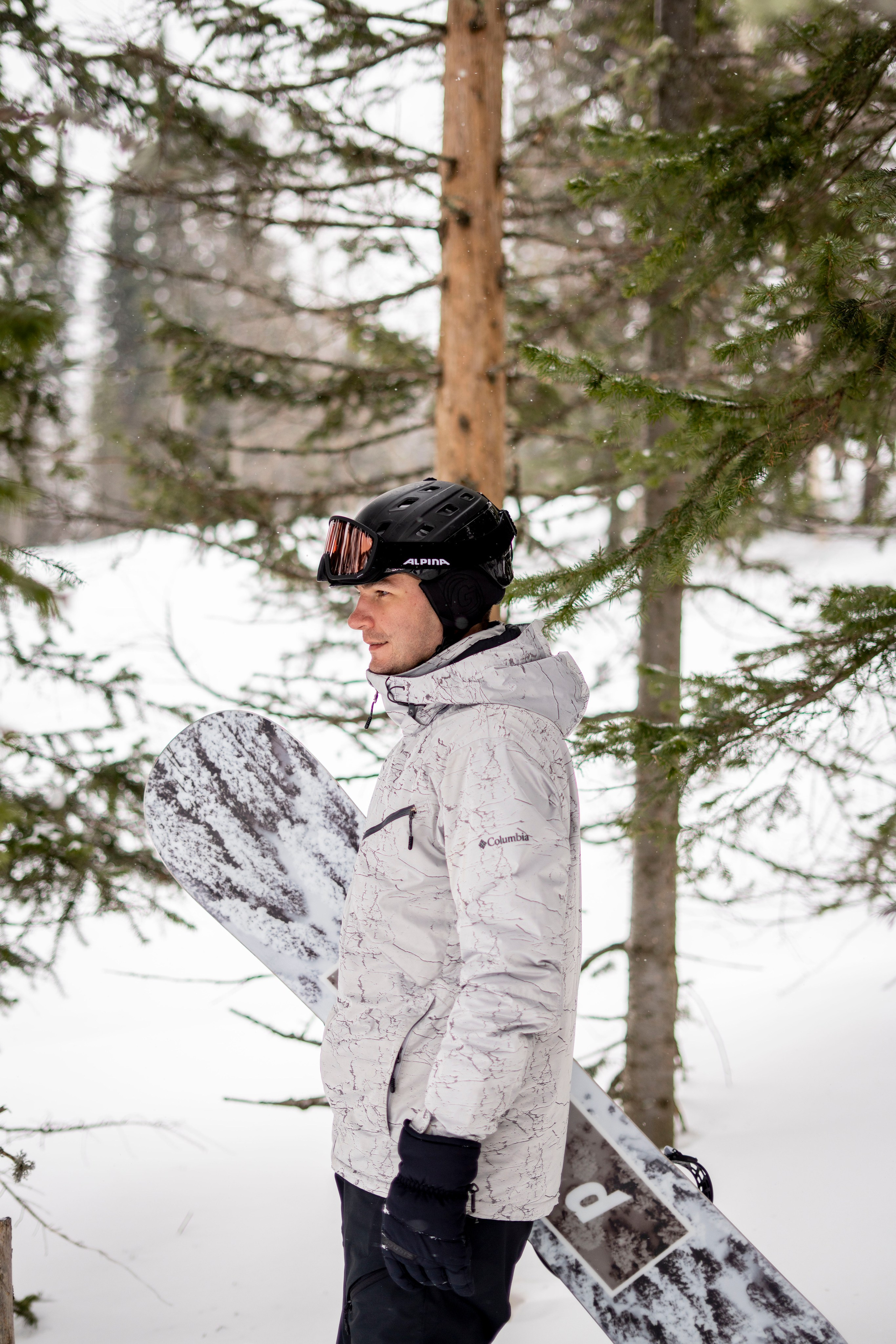 Тур. Анастасия Паршукова — фотограф Шерегеш Новосибирск