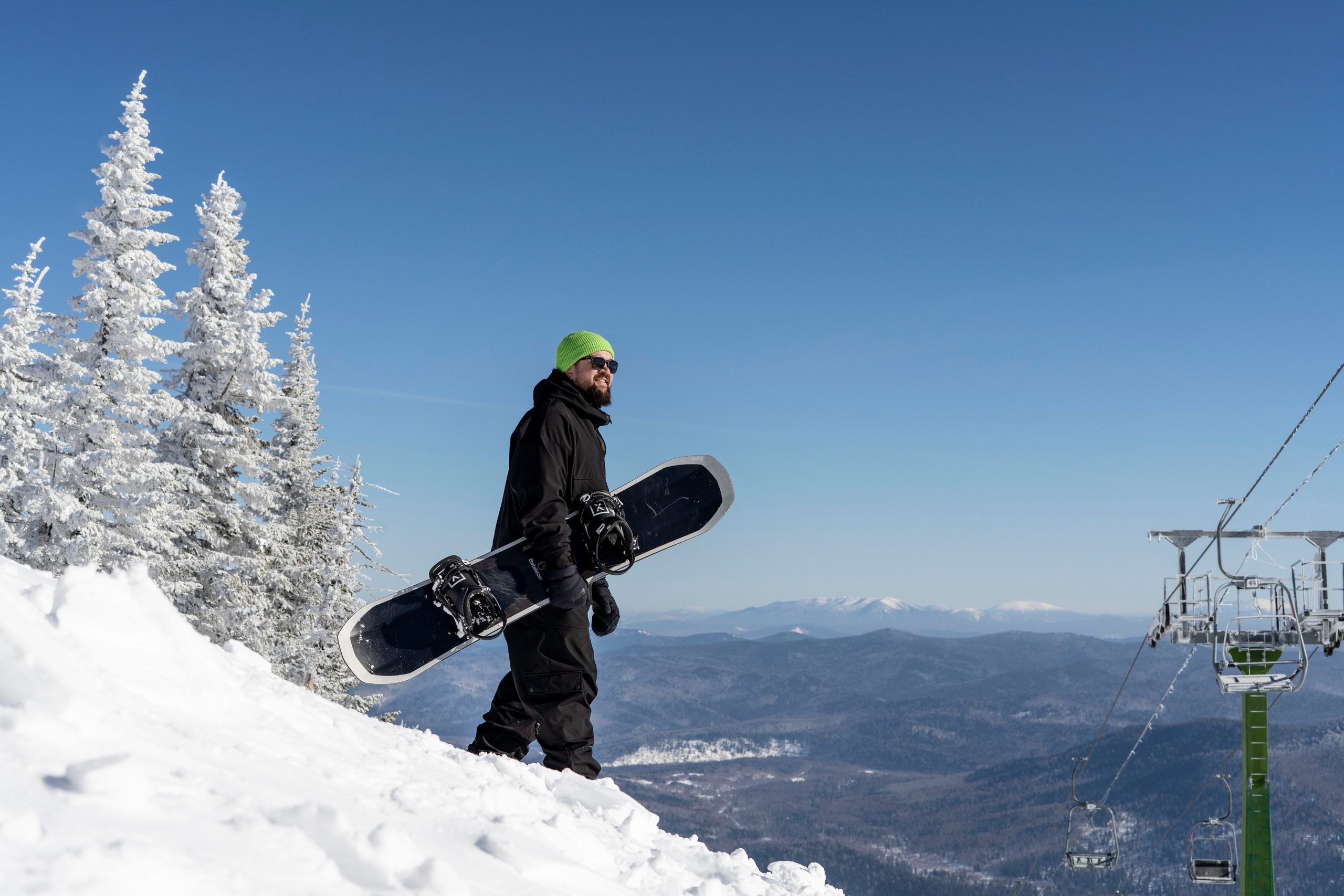 Фотосессия на вершине. Анастасия Паршукова — фотограф Шерегеш Новосибирск