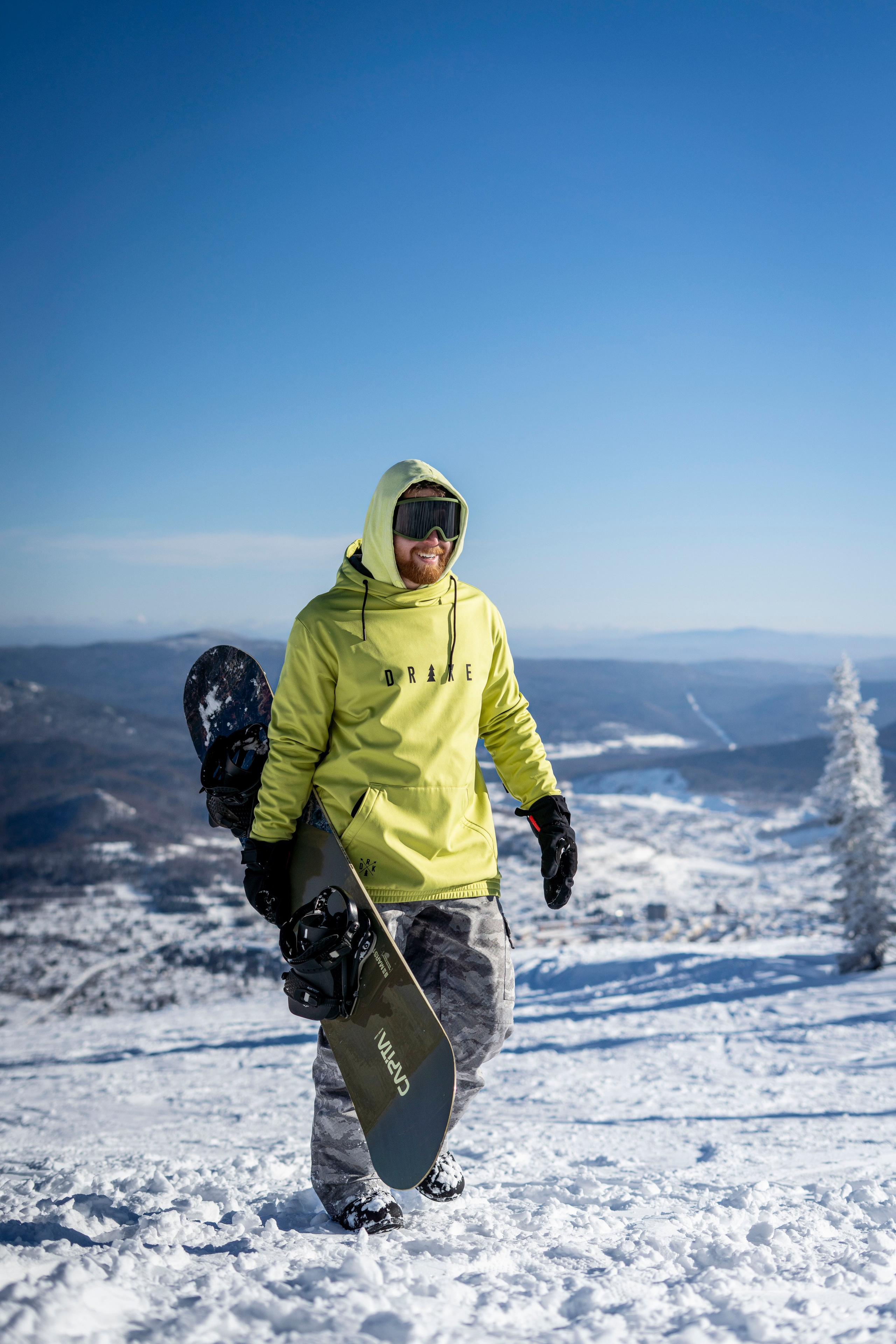 Фотосессия на вершине. Анастасия Паршукова — фотограф Шерегеш Новосибирск
