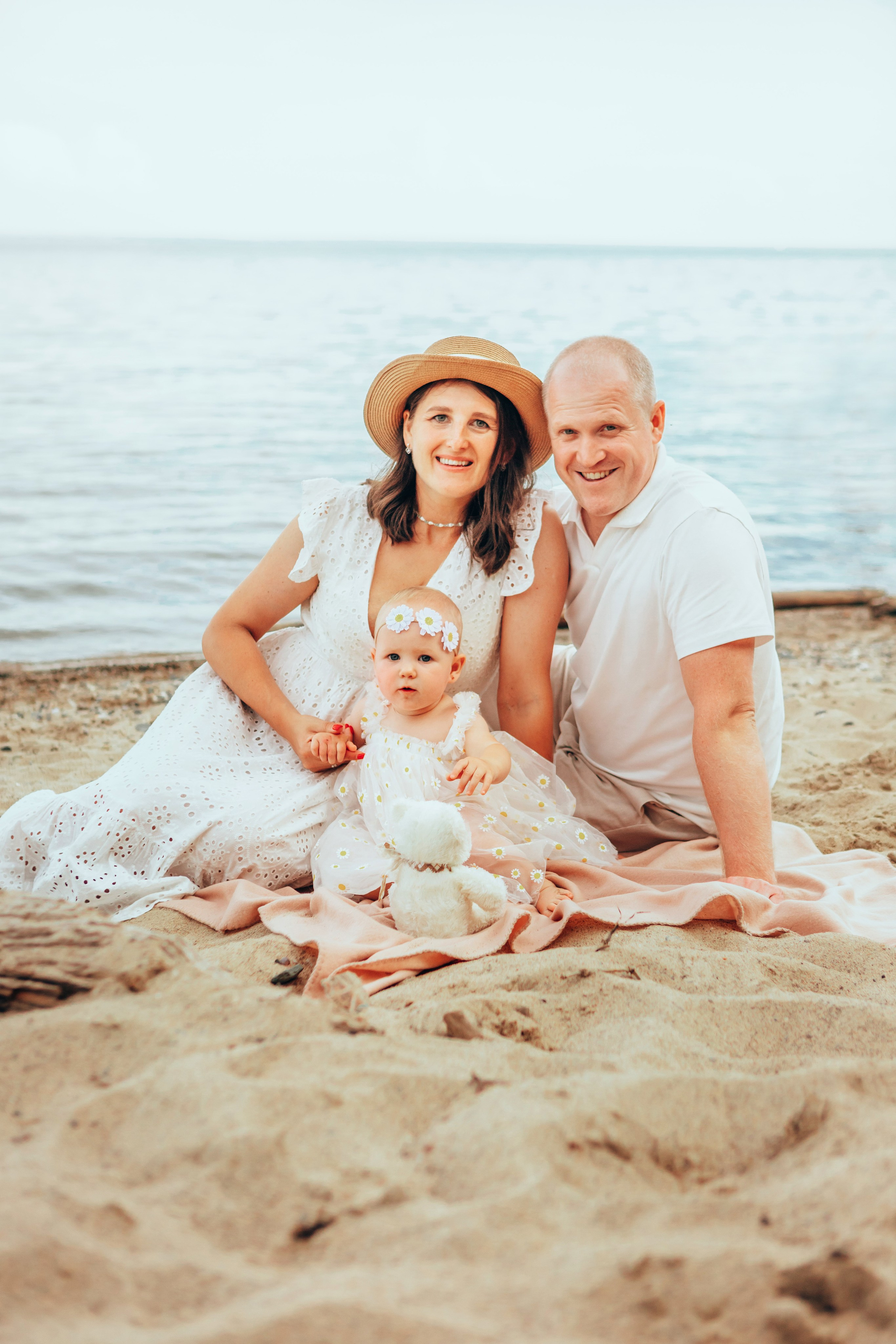 Маленькая Есения. Семейный и детский фотограф в г. Новосибирске Макеева Анастасия