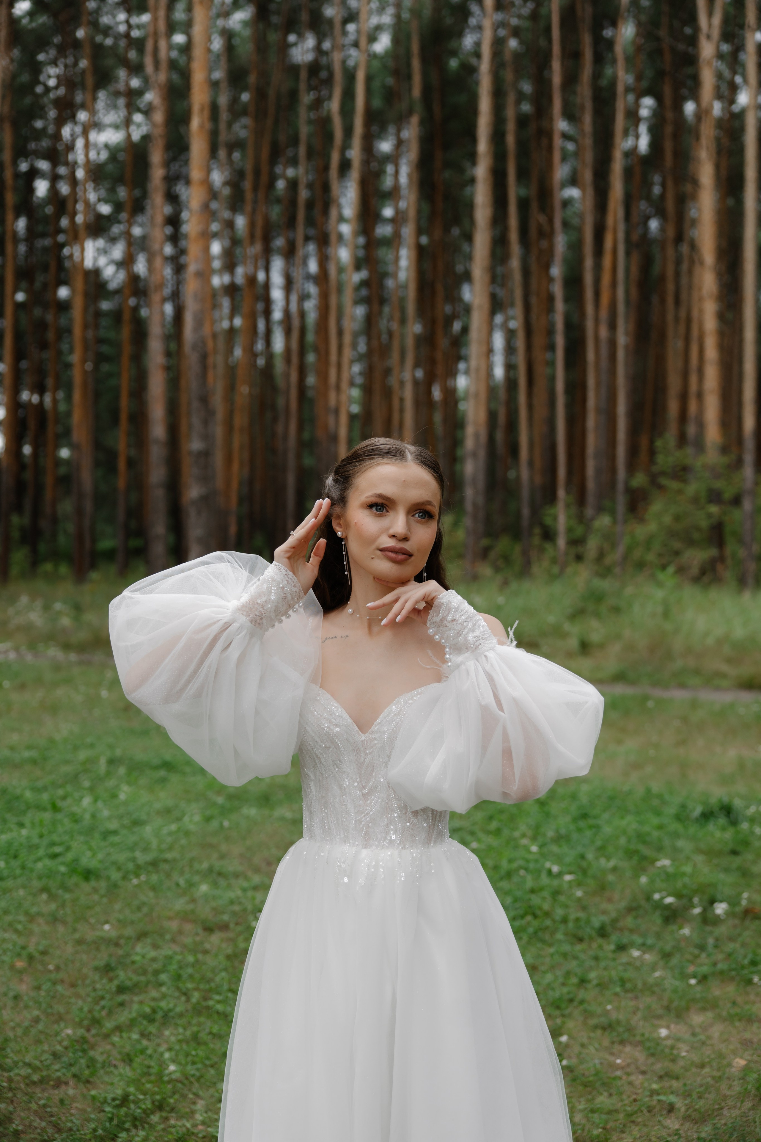 Лиза и Артем. Фотограф и Видеограф во Владимире