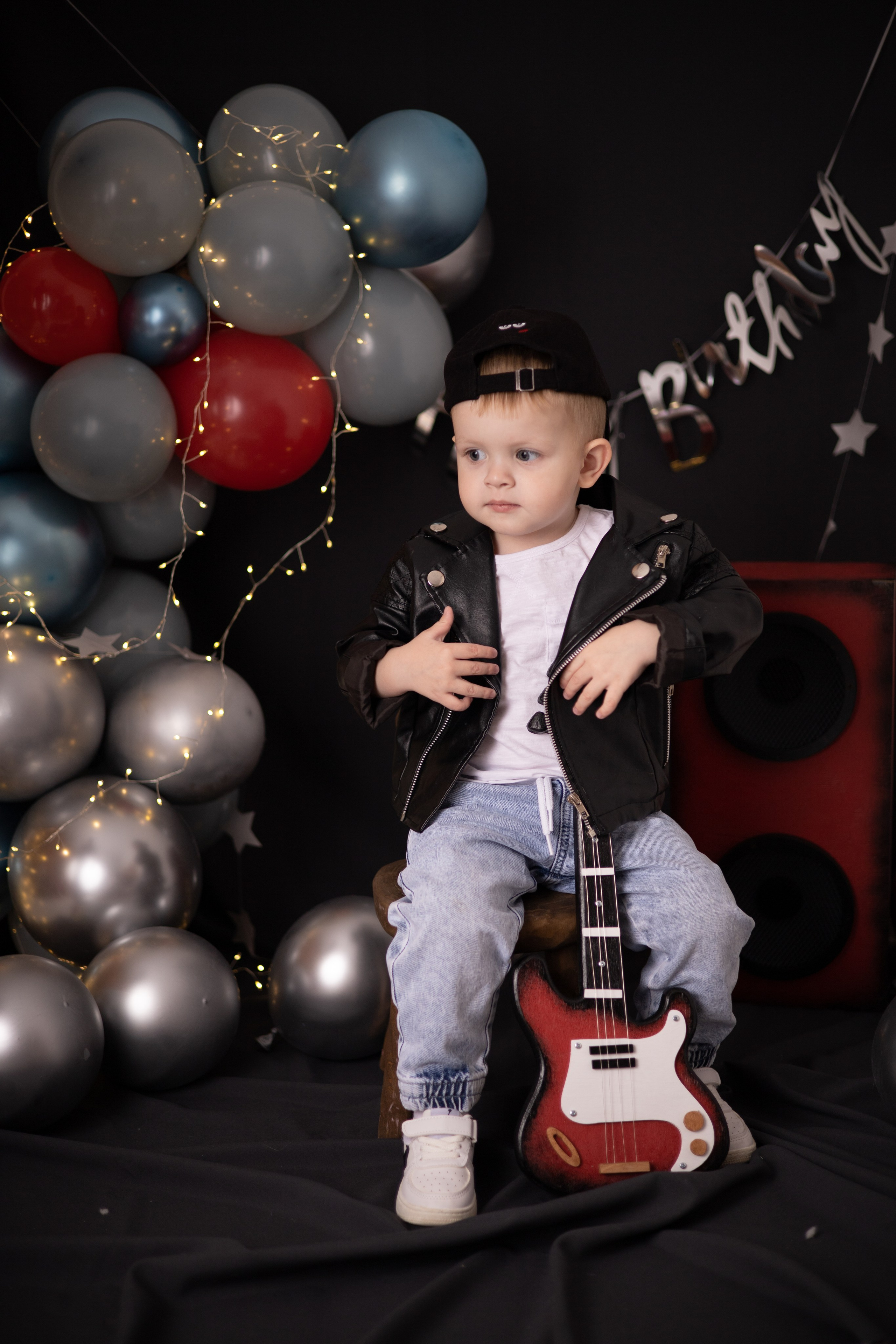 Годовасие. Детский новорождённых и детей постарше Анисимова Полина