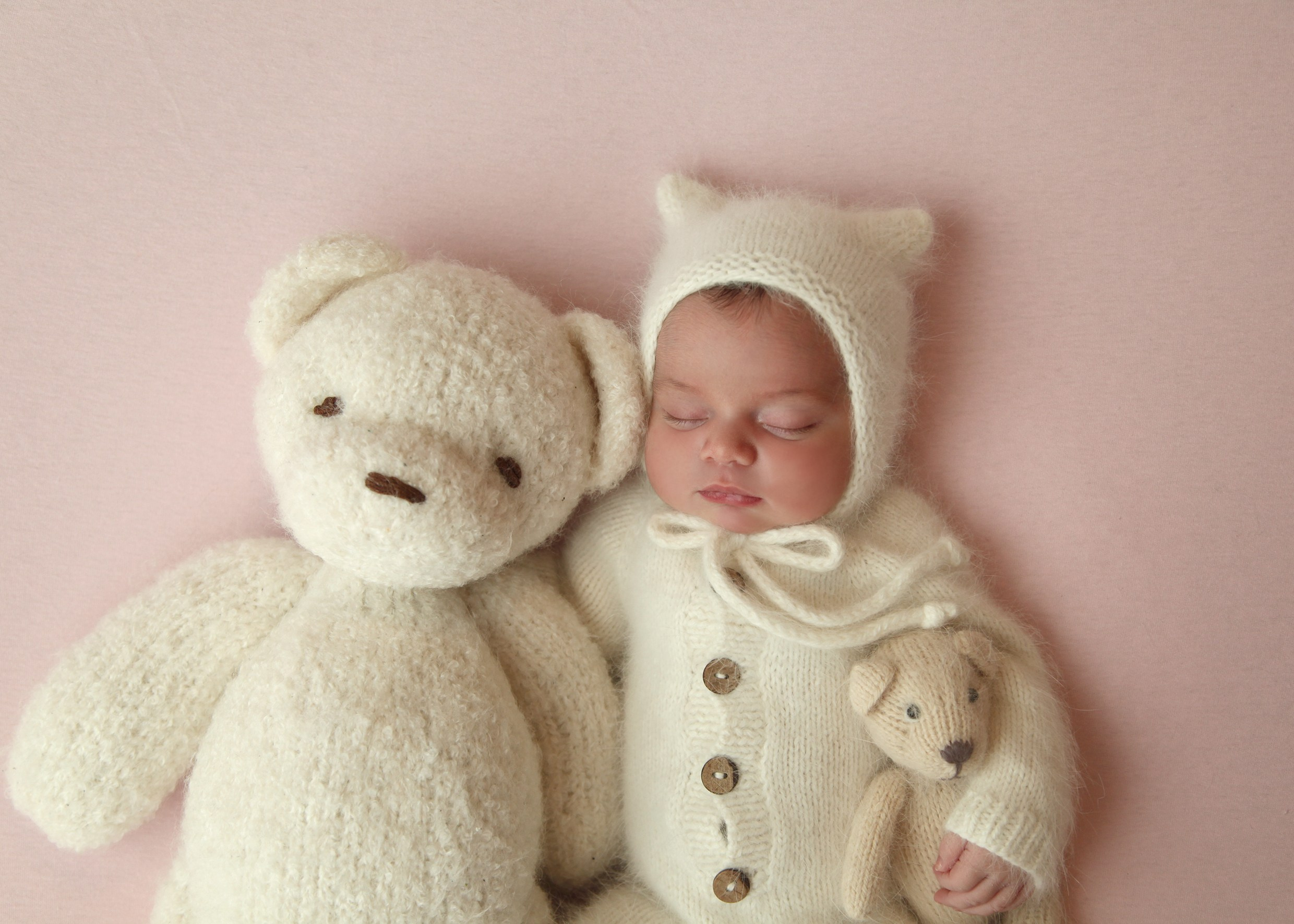 Новорожденные. Galicie Ph