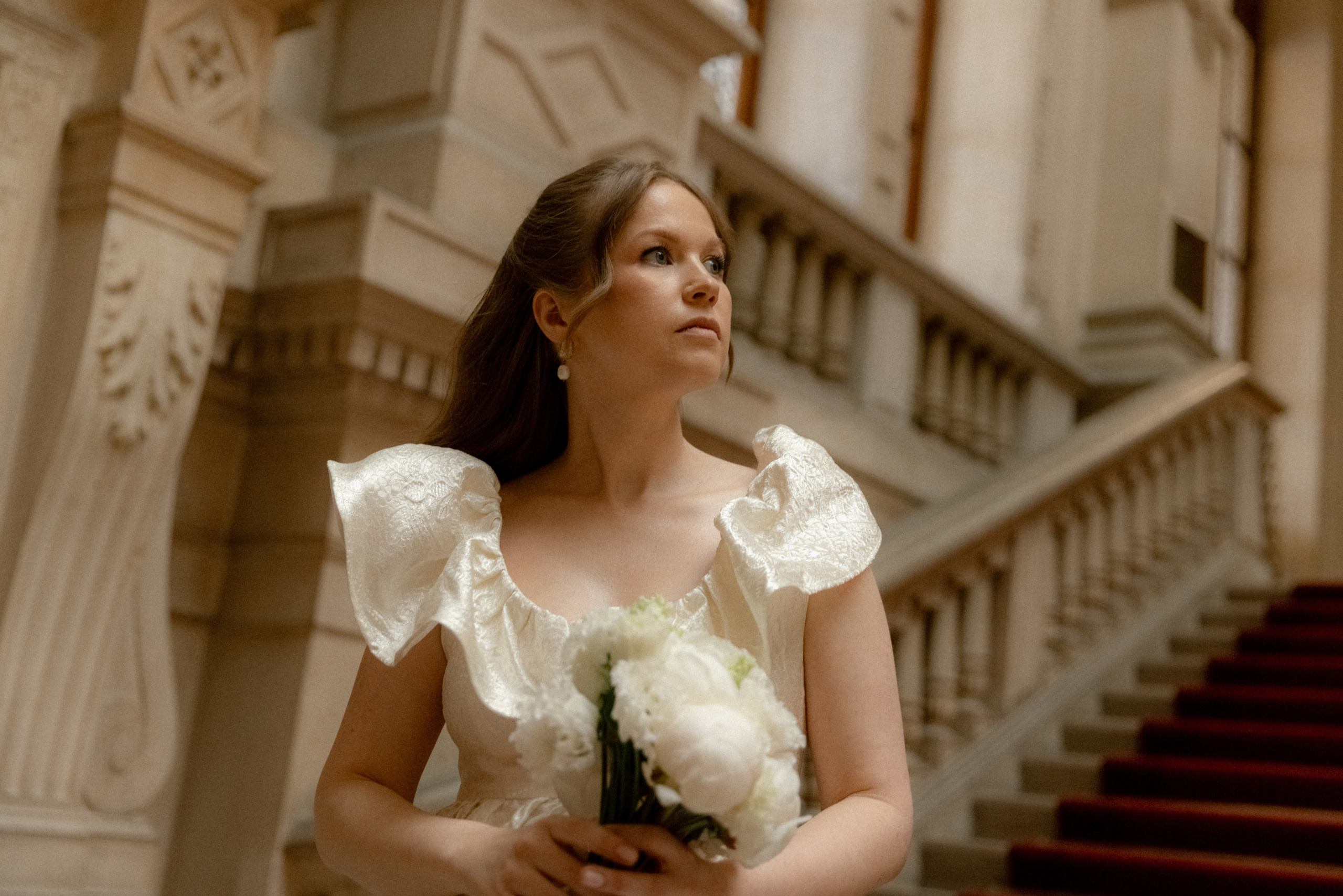 Alina et Thibault. Photographe à Paris Kseniya Verran