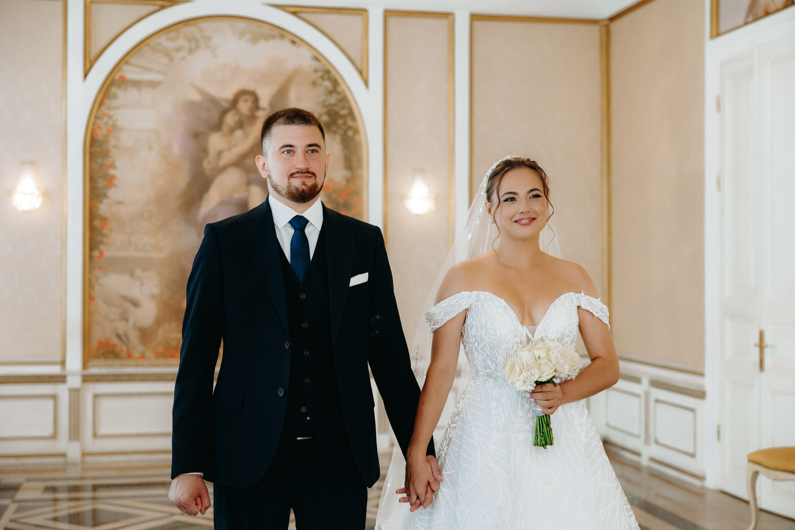 Дмитрий и Екатерина. Фотограф в Саратове Александр Кухаренко. И не только в Саратове :)