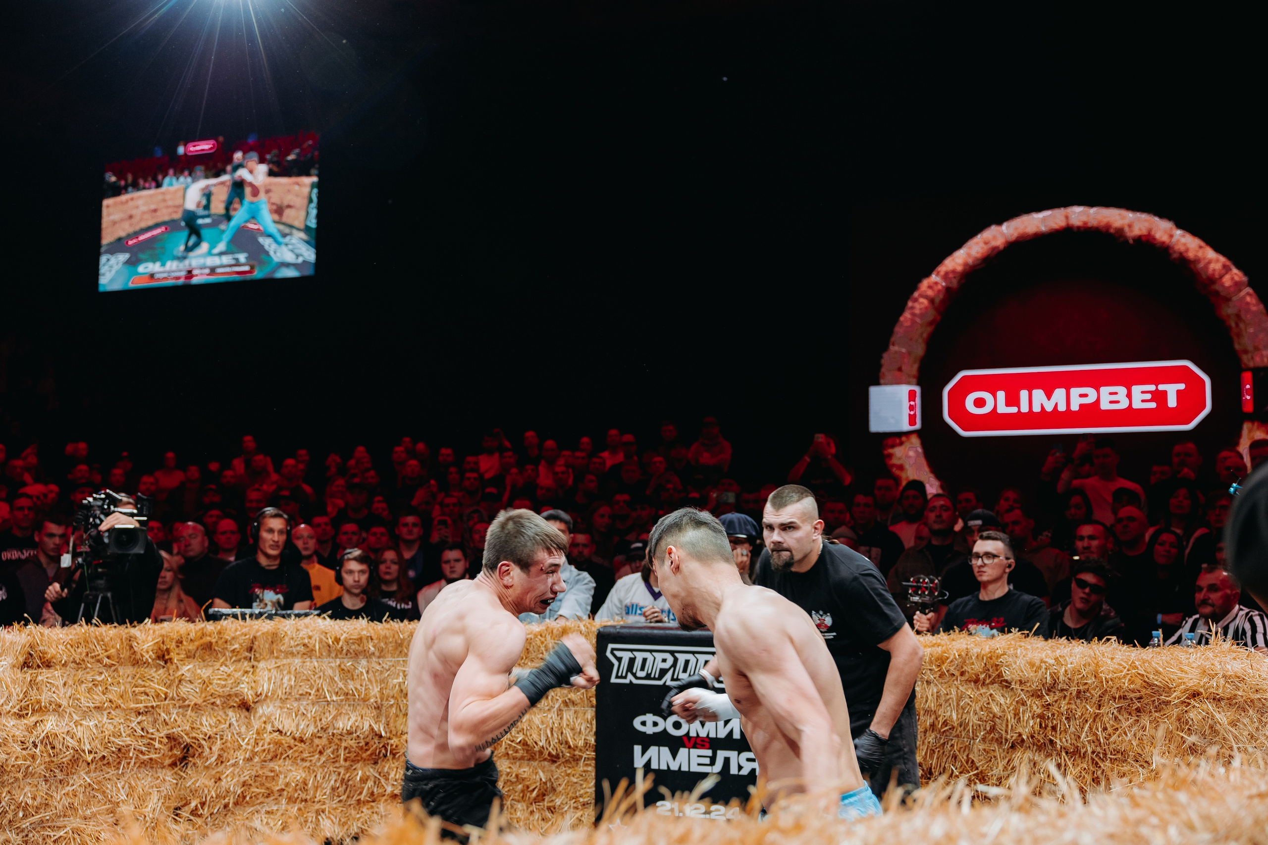 TOPDOG — 32. Фотограф в Саратове Александр Кухаренко. И не только в Саратове :)