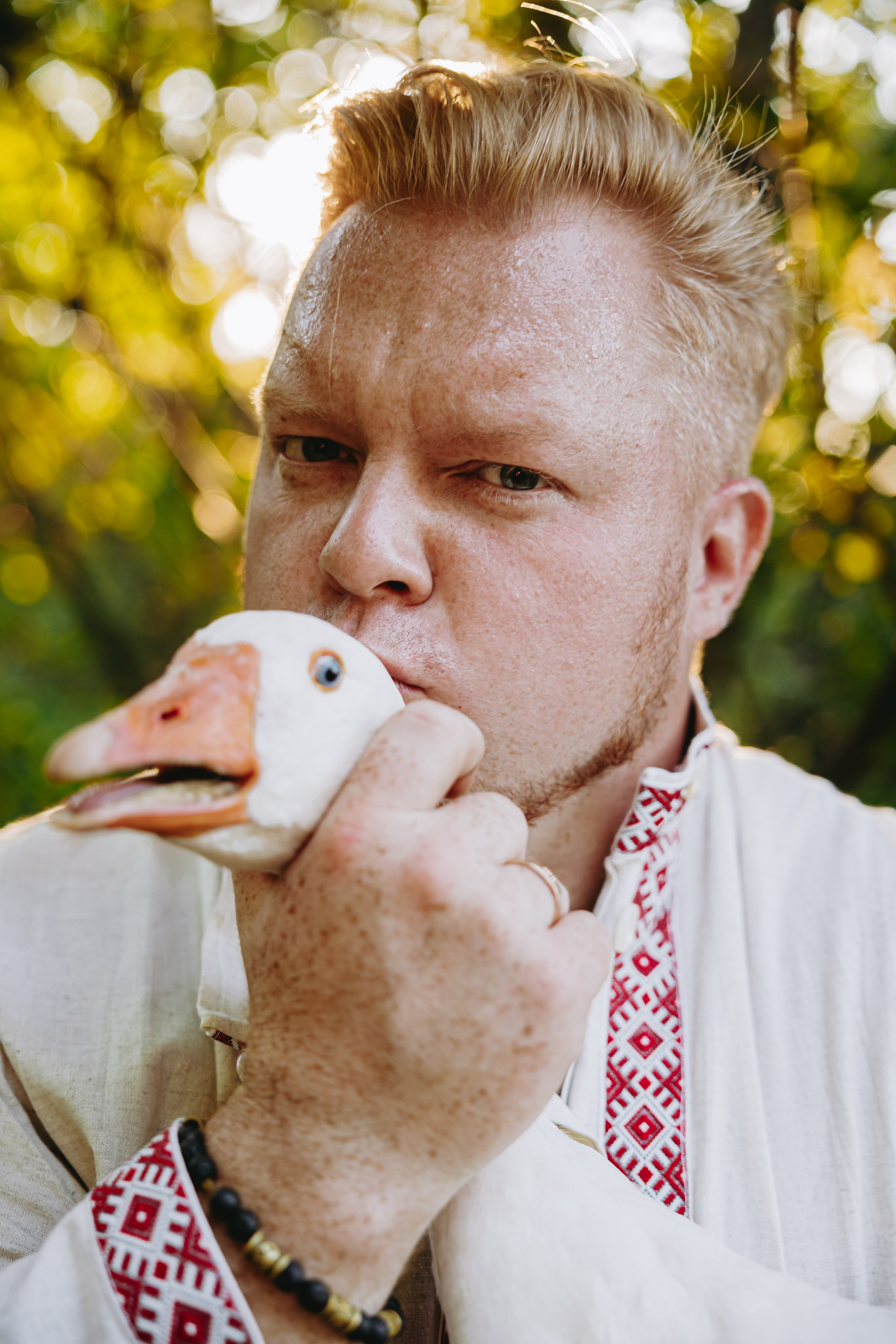 Глеб и Нильс. Фотограф в Саратове Александр Кухаренко. И не только в Саратове :)