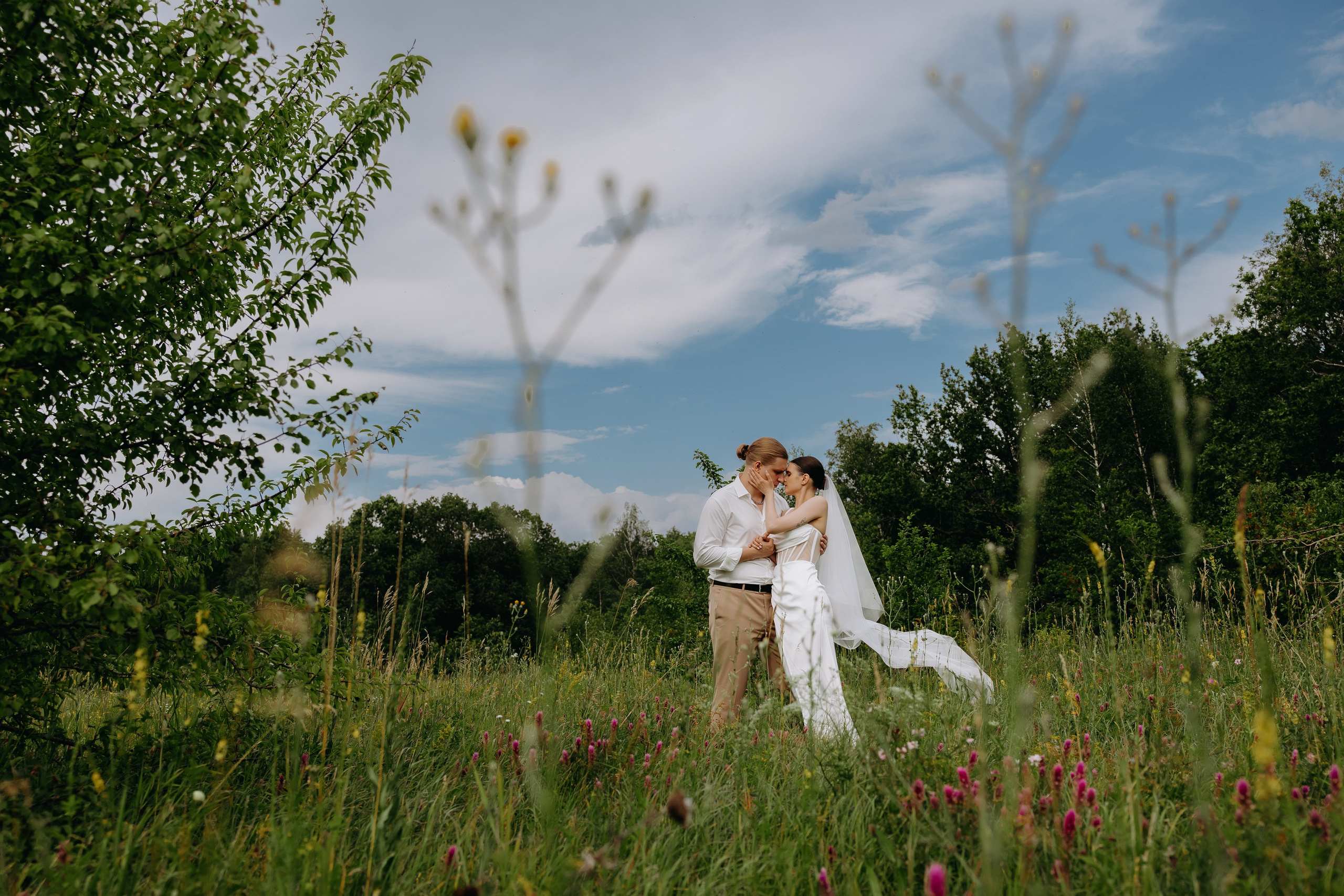 Дмитрий и Яна. Фотограф в Саратове Александр Кухаренко. И не только в Саратове :)