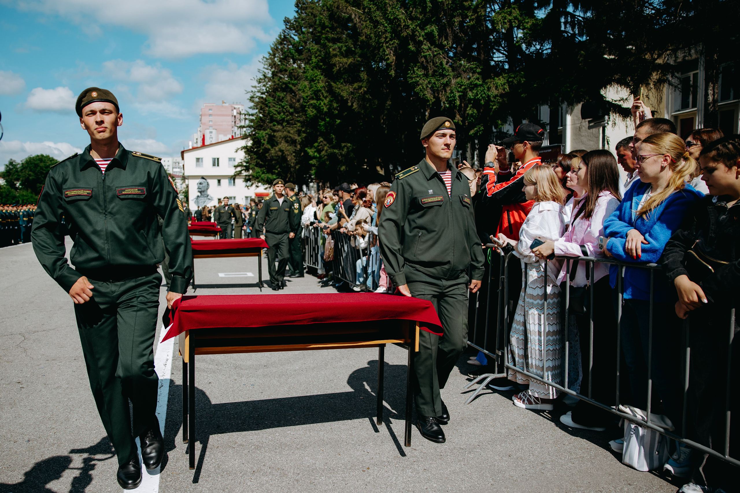 Выпускной — СВКИ. Фотограф в Саратове Александр Кухаренко. И не только в Саратове :)