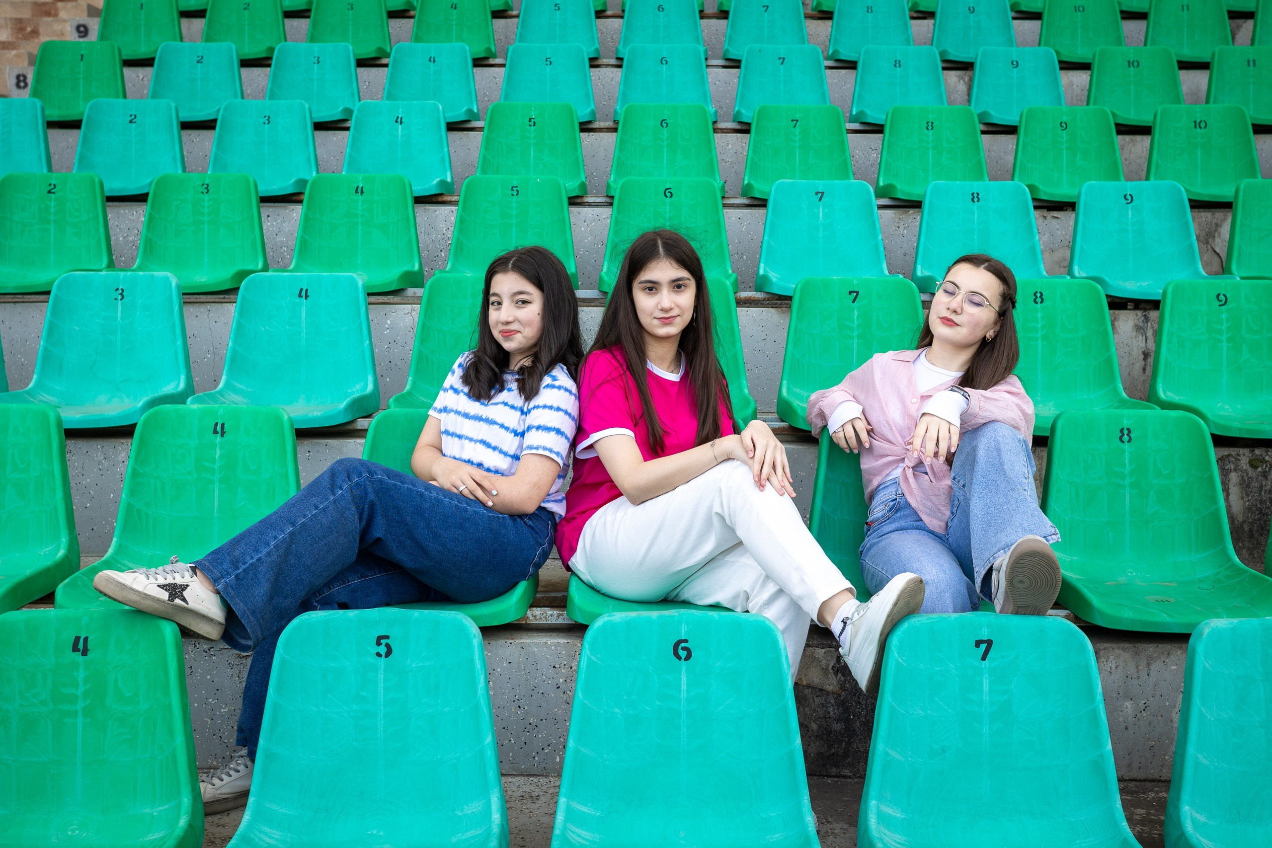 Фотосессия 7 класс Майкоп. Выпускные альбомы Майкоп, Краснодар Елена Золотарева