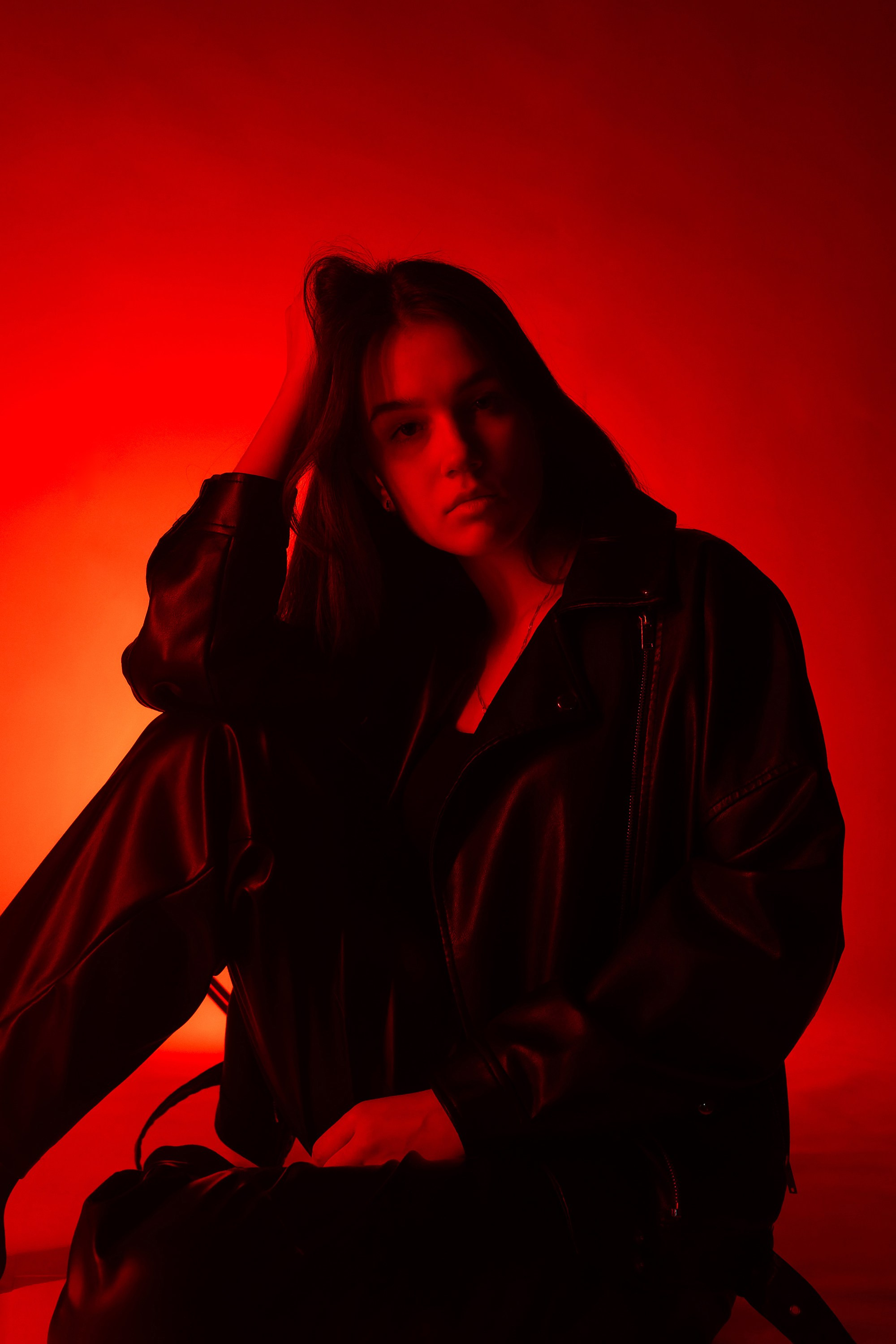 Лиза. Паша Страхов — фотограф