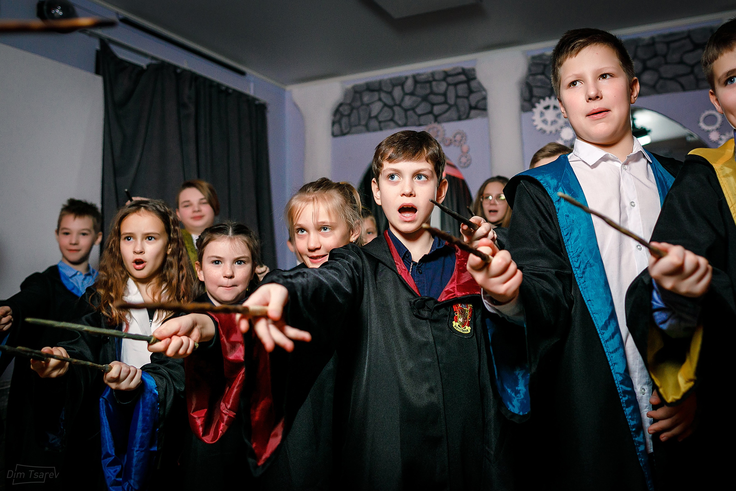 Тематические Квесты