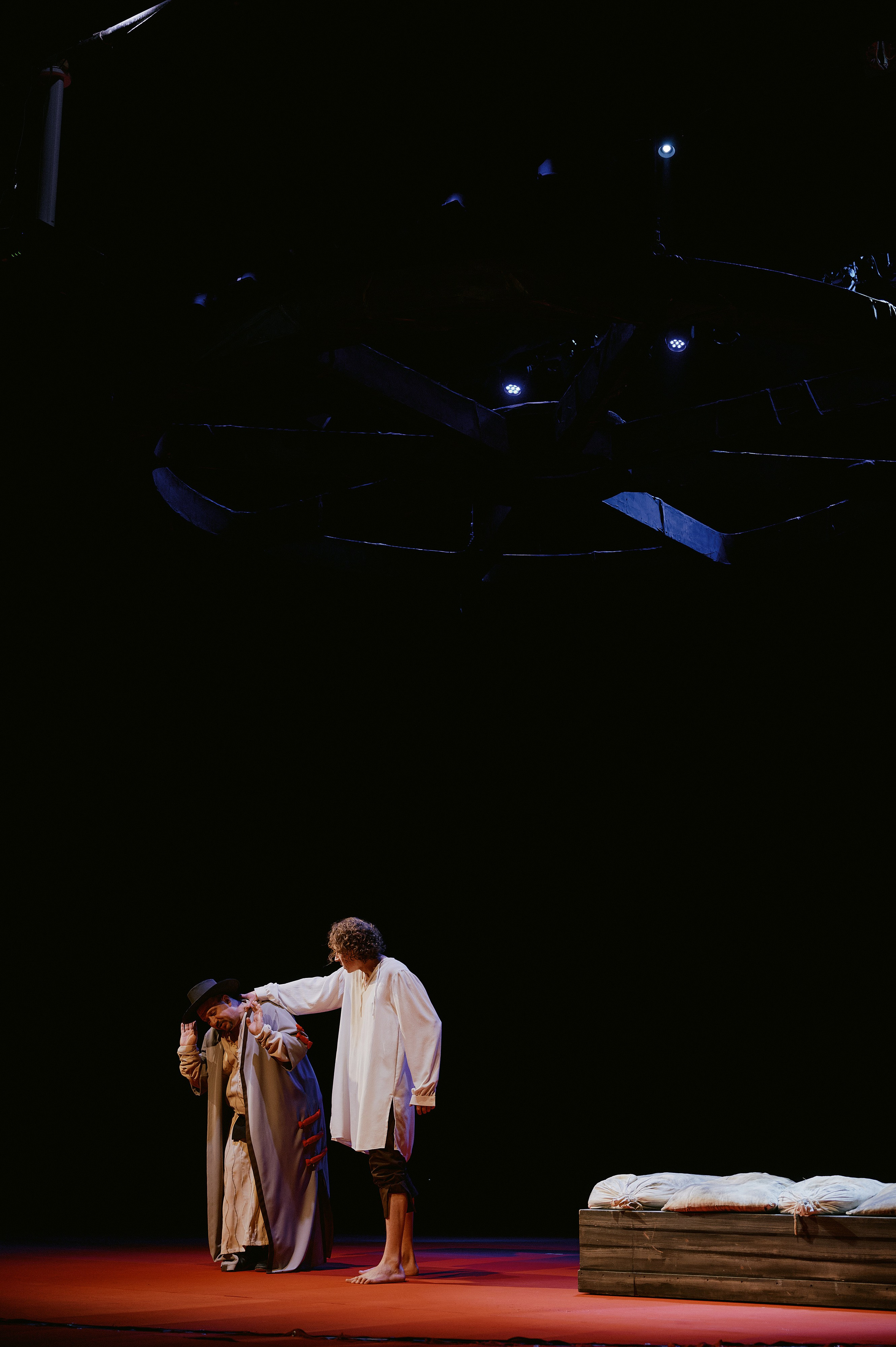 Жестокие Сердца. Театр драмы и комедии им. Комиссаржевской. Свадебный фотограф в Ростовe-на-Дону Анастасия Прутова