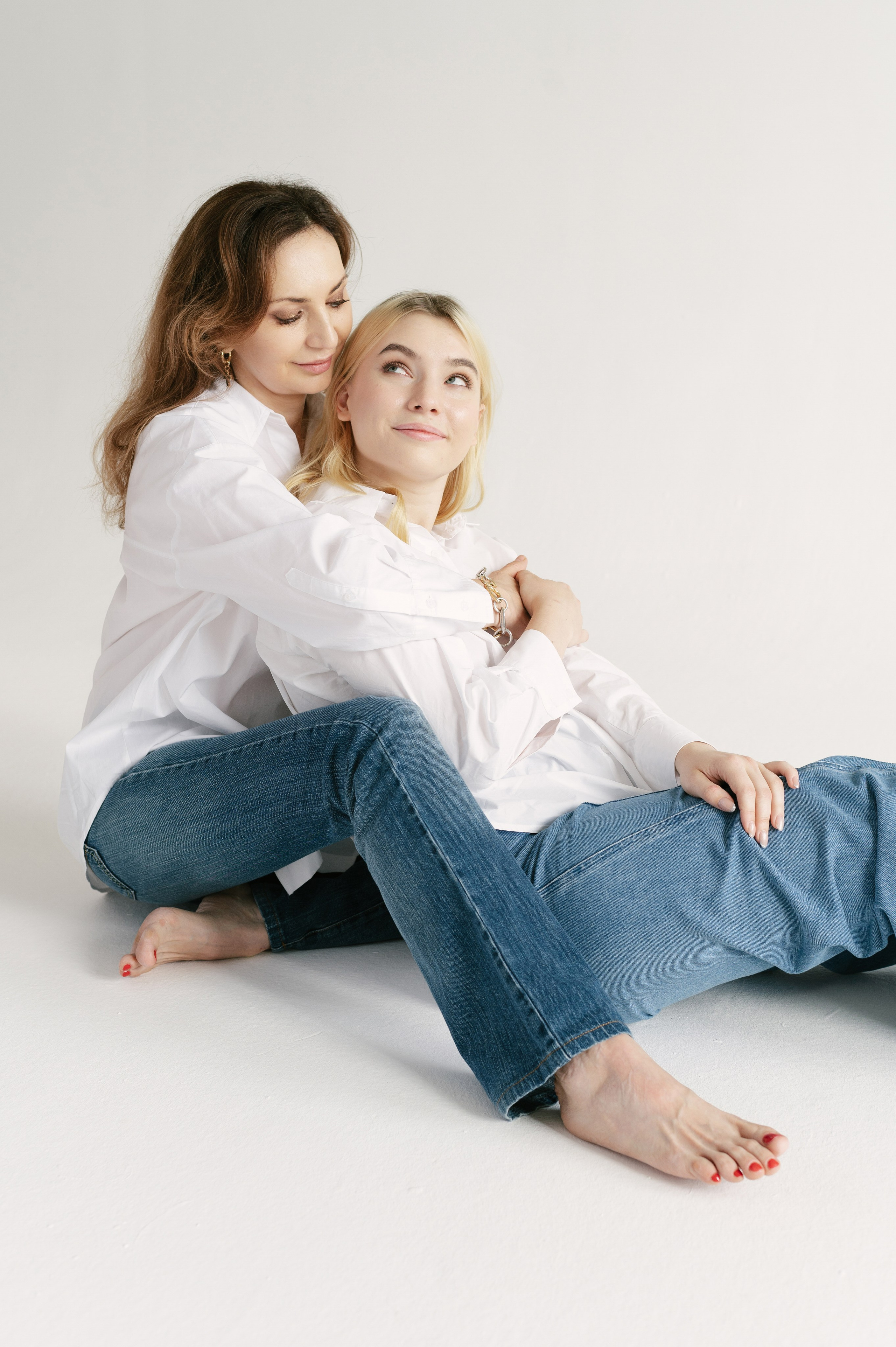 Лиса и Мария. Главная