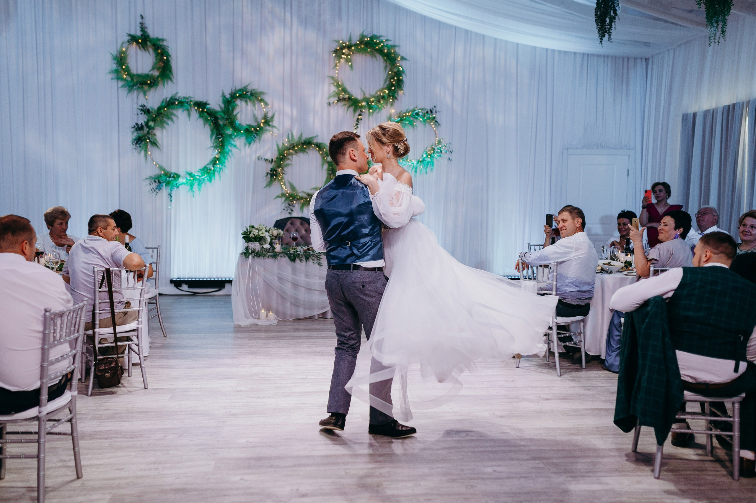 Wedding day 13.08.22. Свадебный фотограф в Санкт-Петербурге