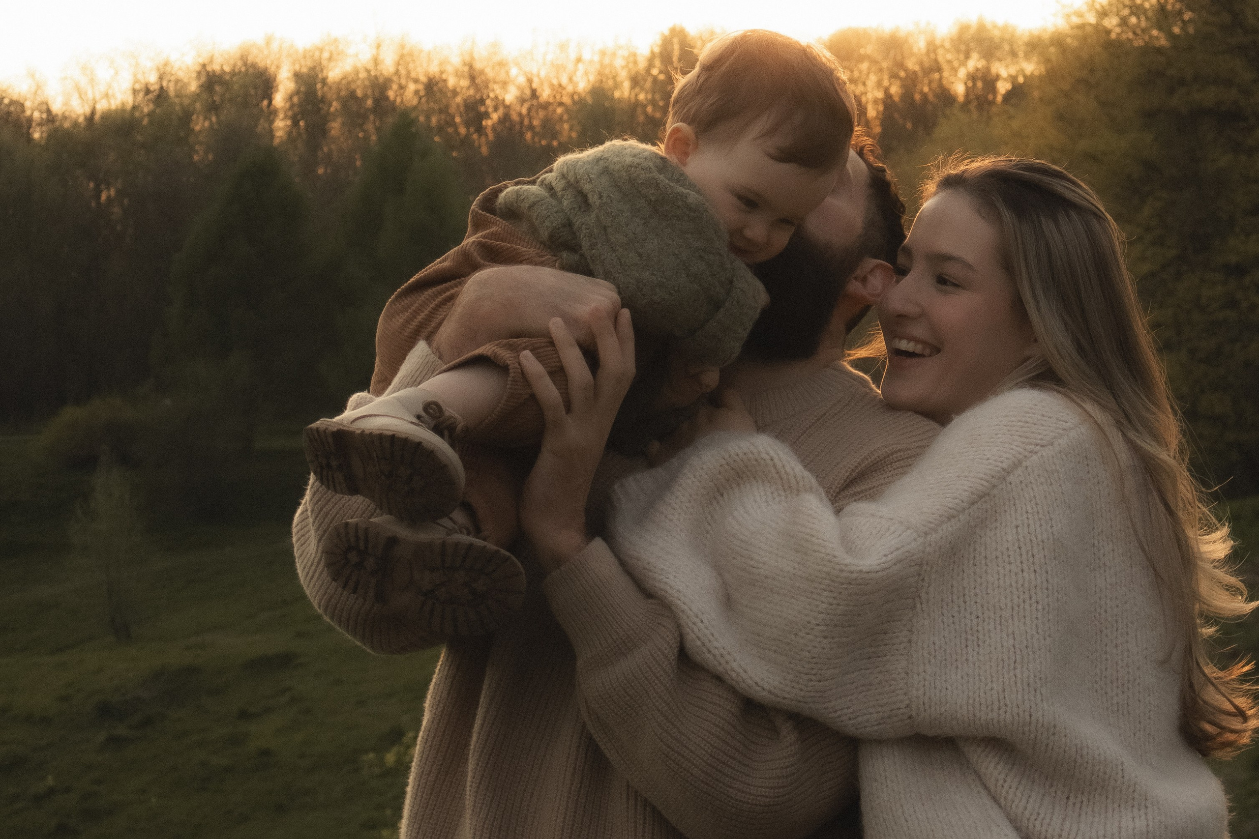 Family stories. Семейный фотограф в Домодедово и Москве Насима Архирейская