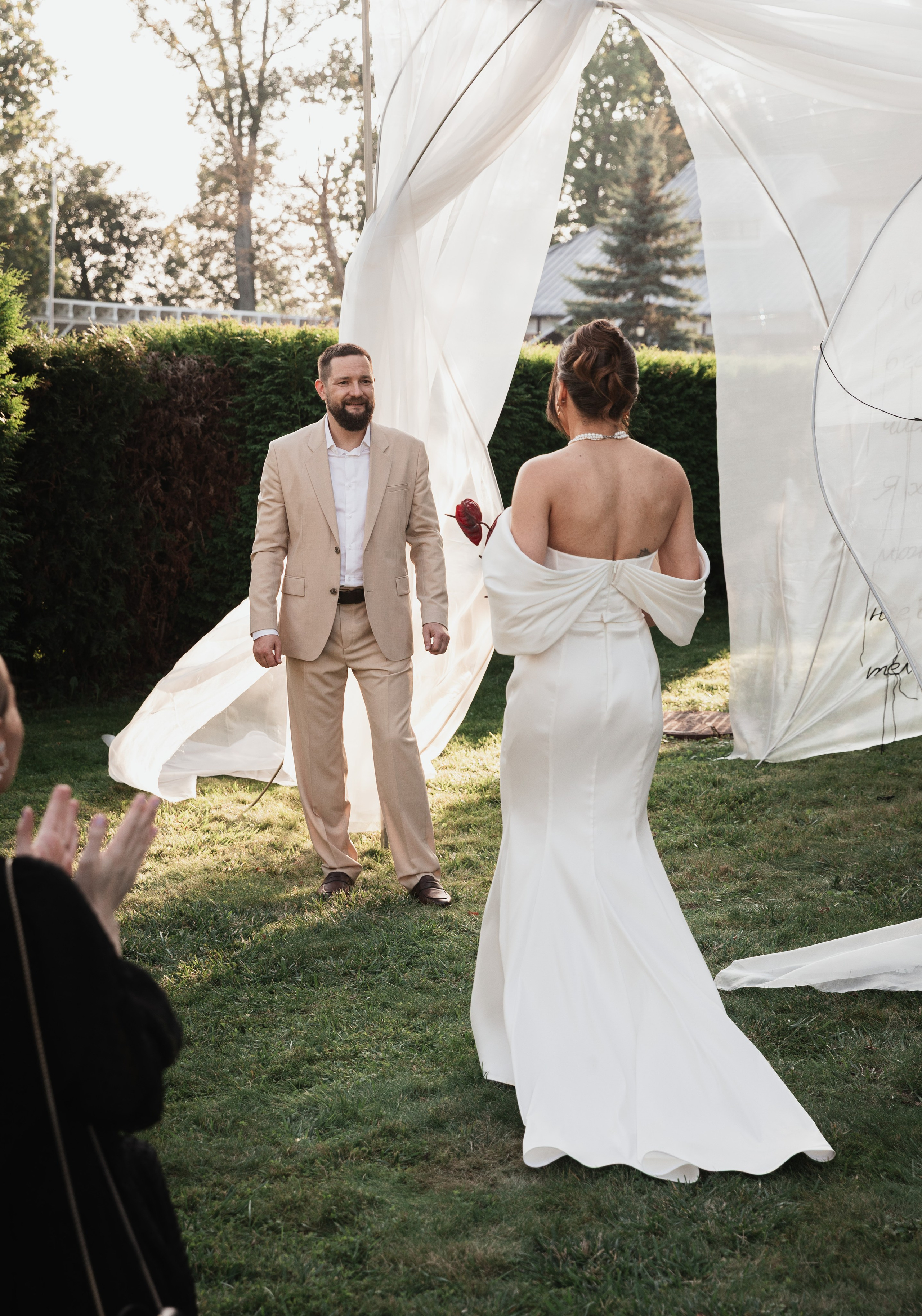 Кира и Дмитрий. Свадебный и портретный фотограф в Калининграде и Москве Марк Юдинцев
