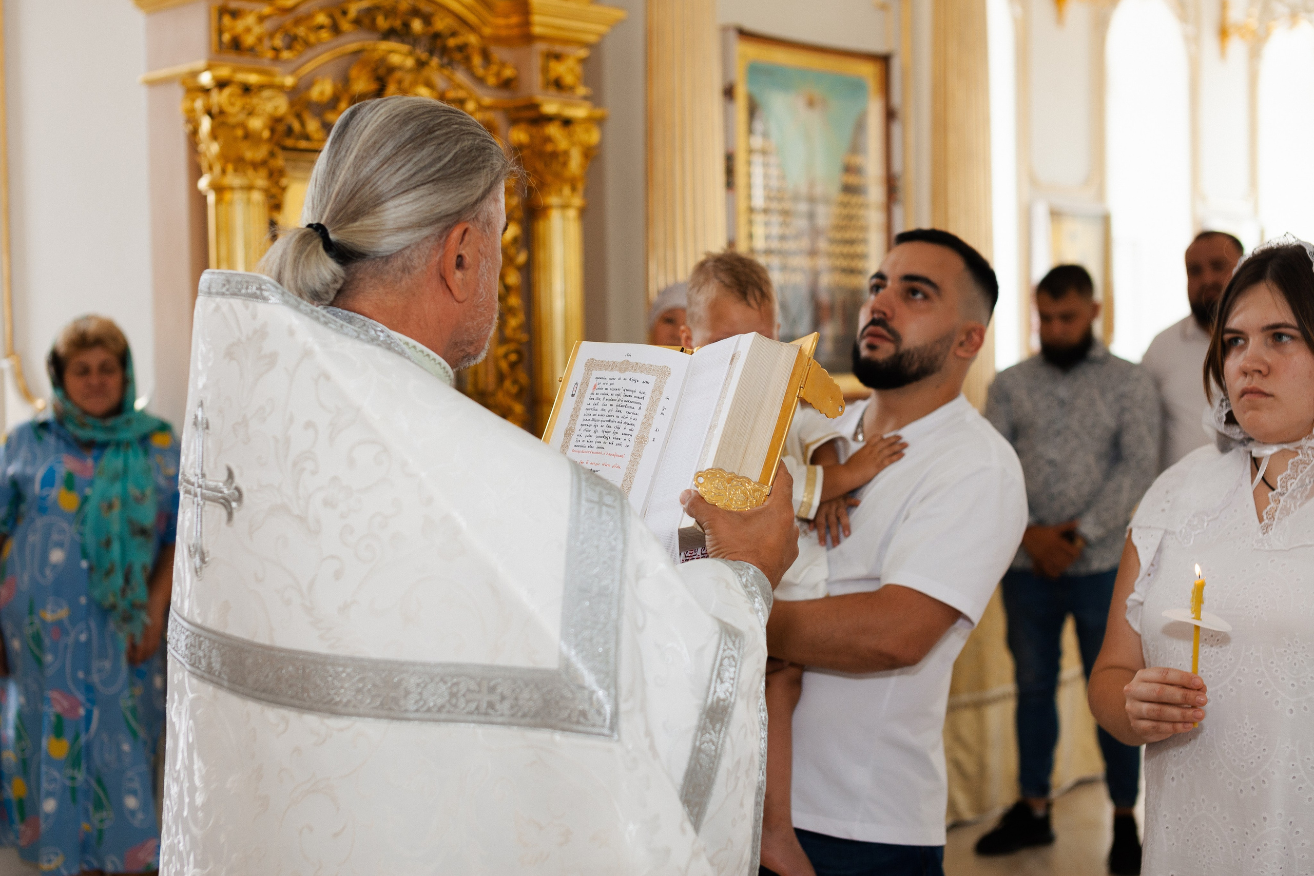 Крещение. Фотограф Ростов-на-Дону Свадебный Фотограф в Ростове Ксения Орлова
