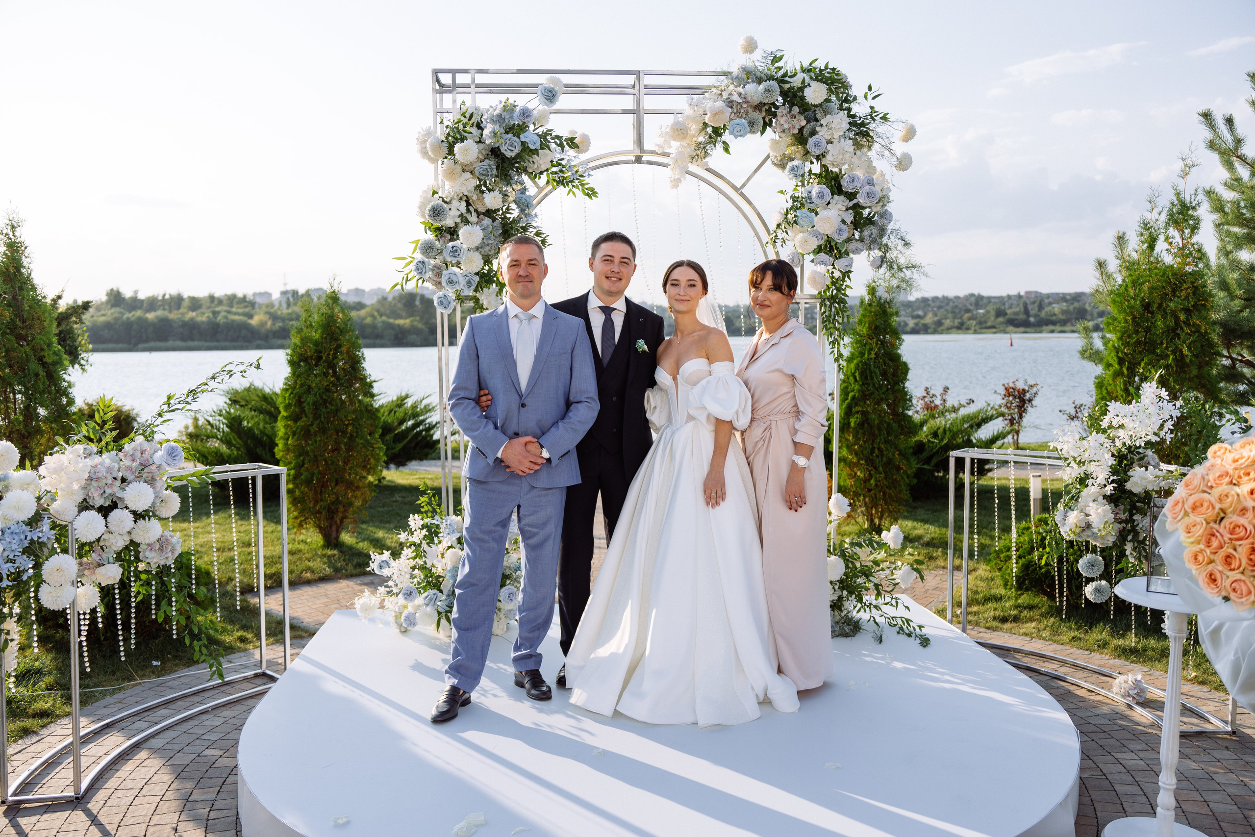 Свадьба Кирилла и Евы