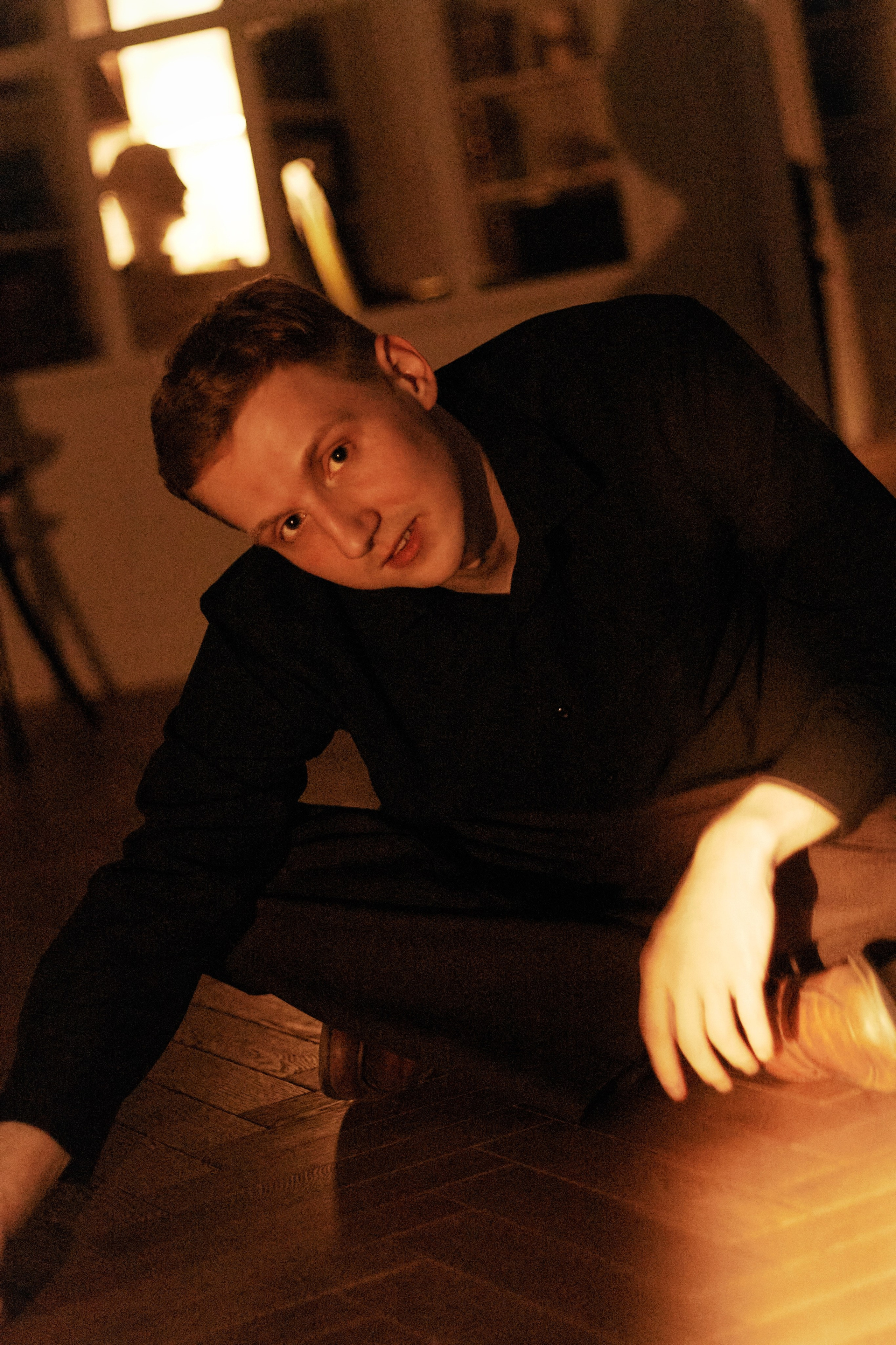 Алина и Никита. Портретный и свадебный фотограф в Москве Александра