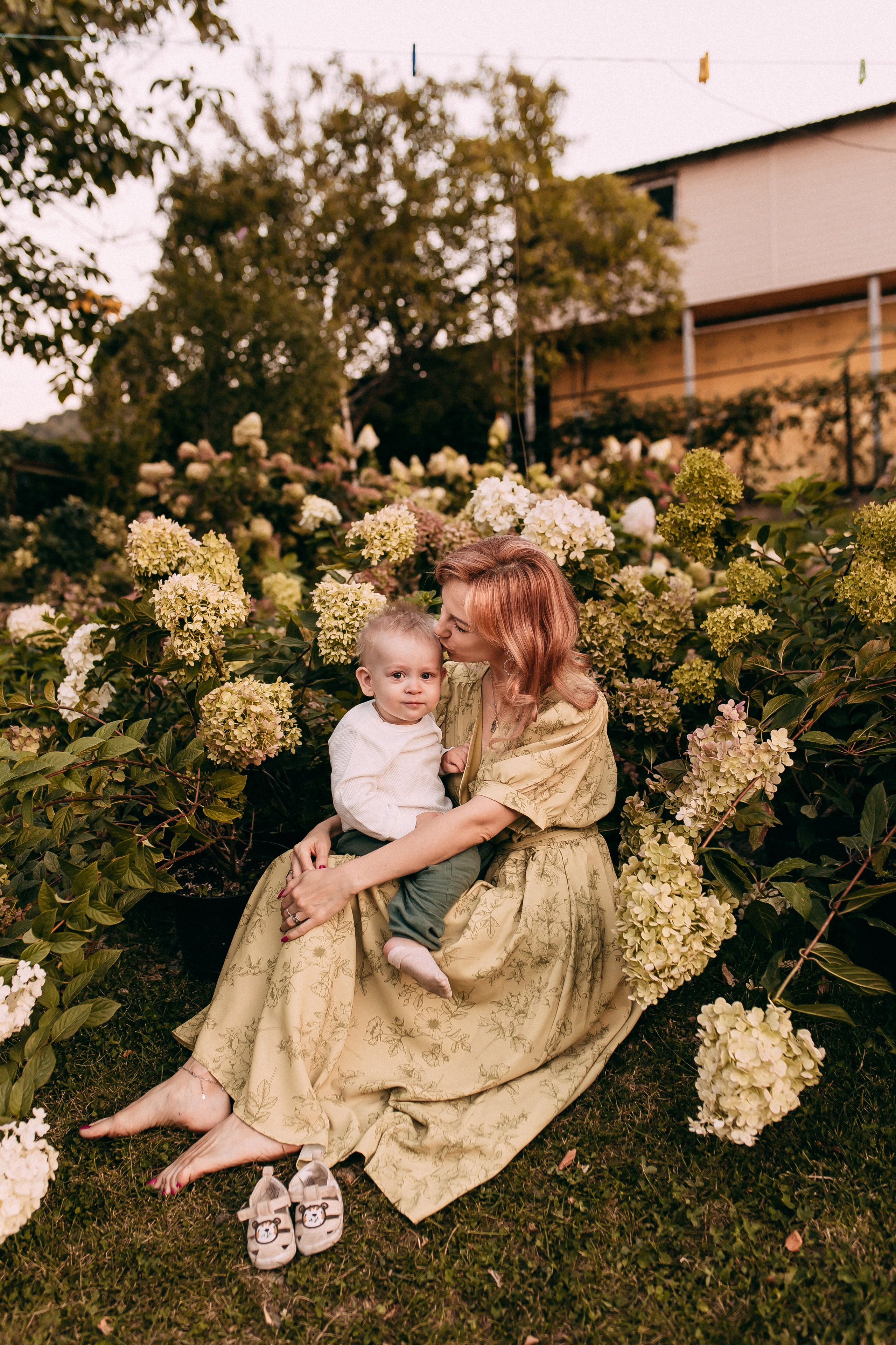Семейные истории. Свадебный и семейный фотограф в Алматы Laura Dosmann