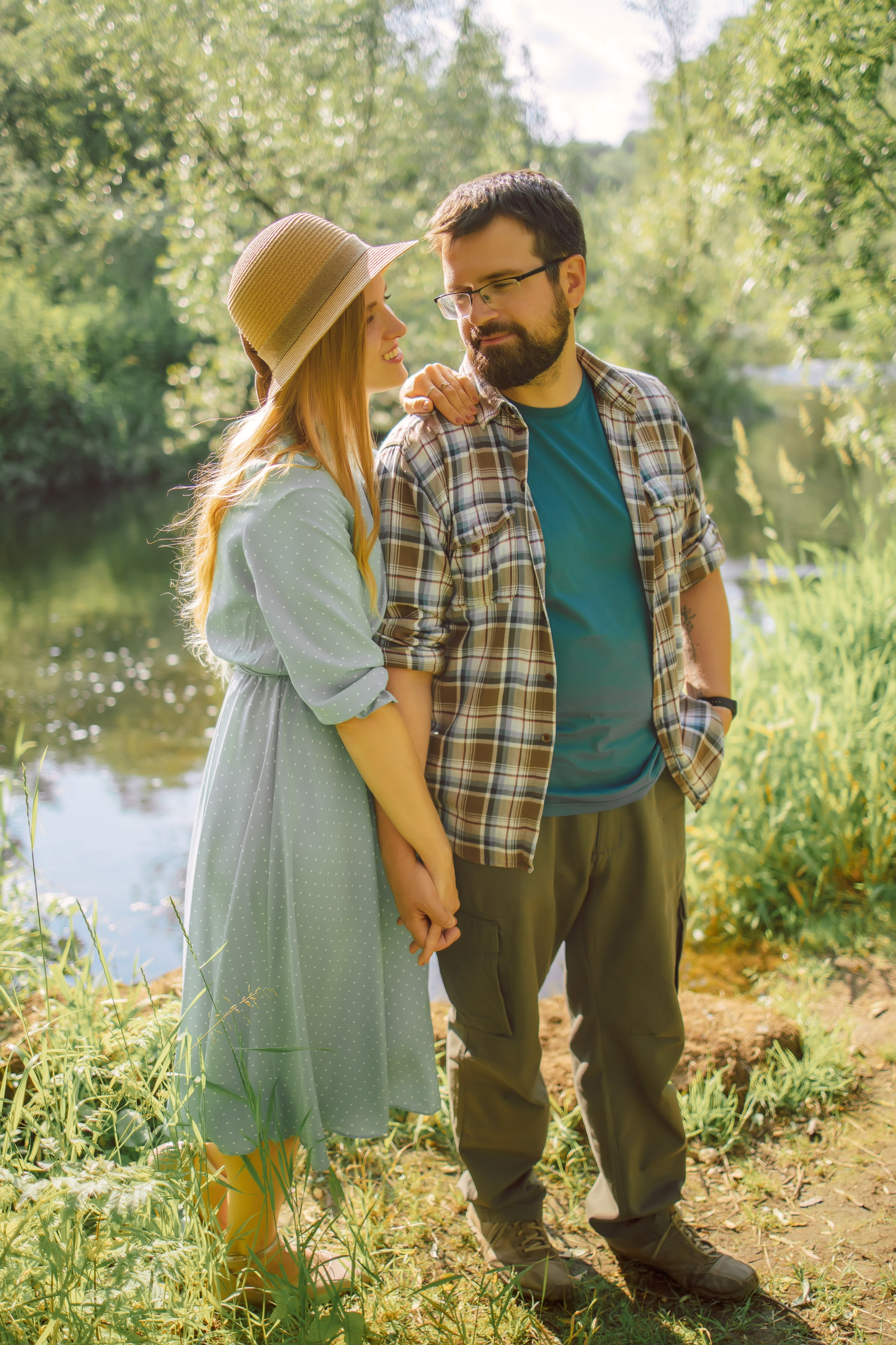 Природная романтика. Александр Антонов. Профессиональный свадебный, репортажный фотограф в Москве, Подольске. Фото+Видео на любой праздник