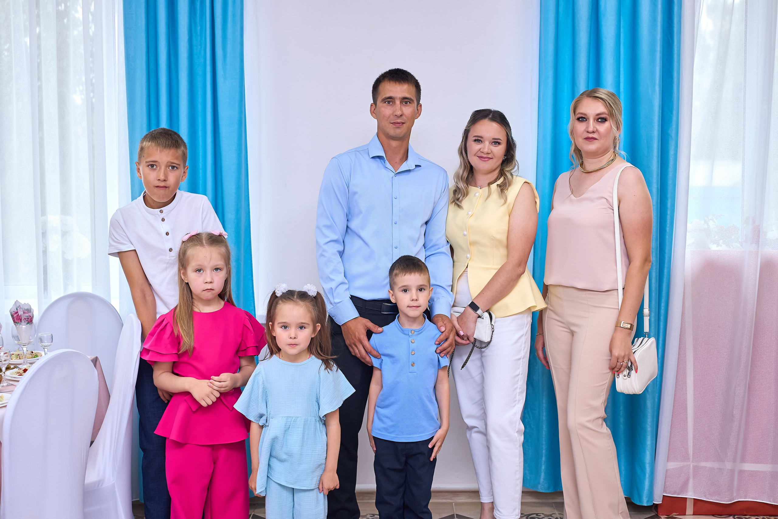 Ирина Михайловна. Фотограф Анастасия Лёвушкина