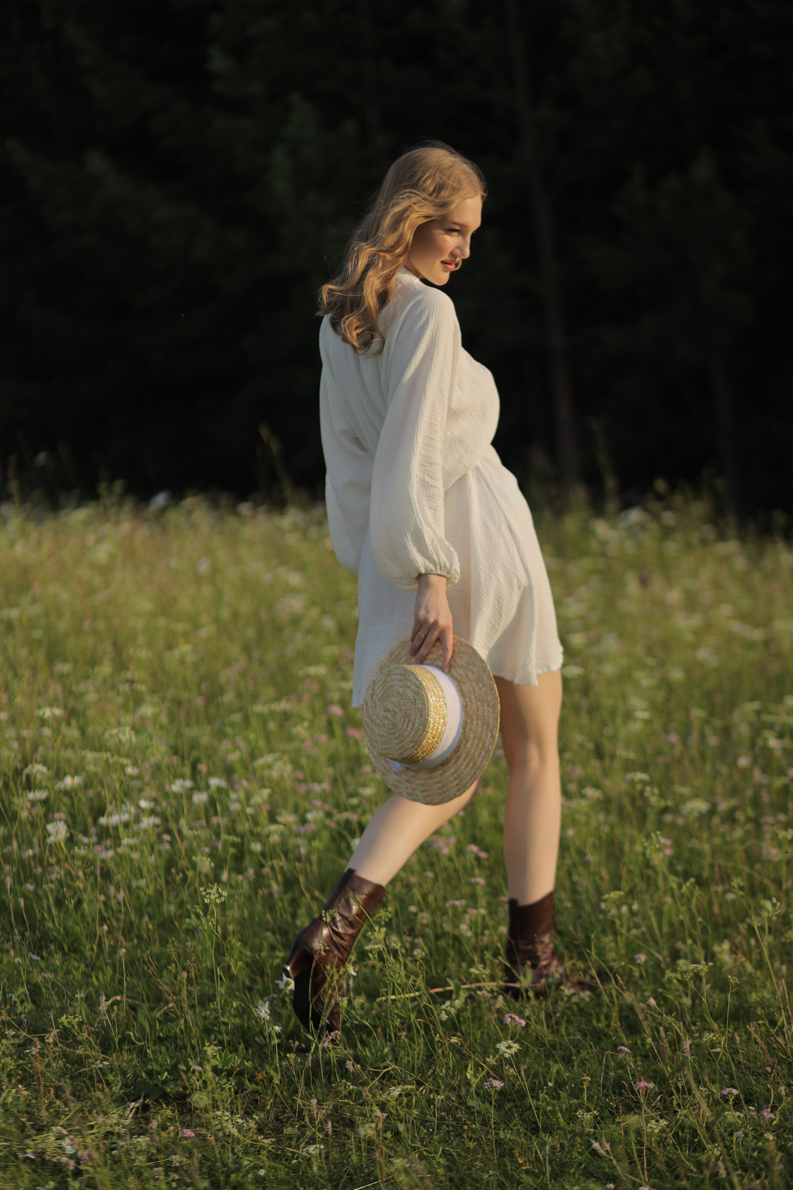 Мила. Фотограф Айрат Шакиров