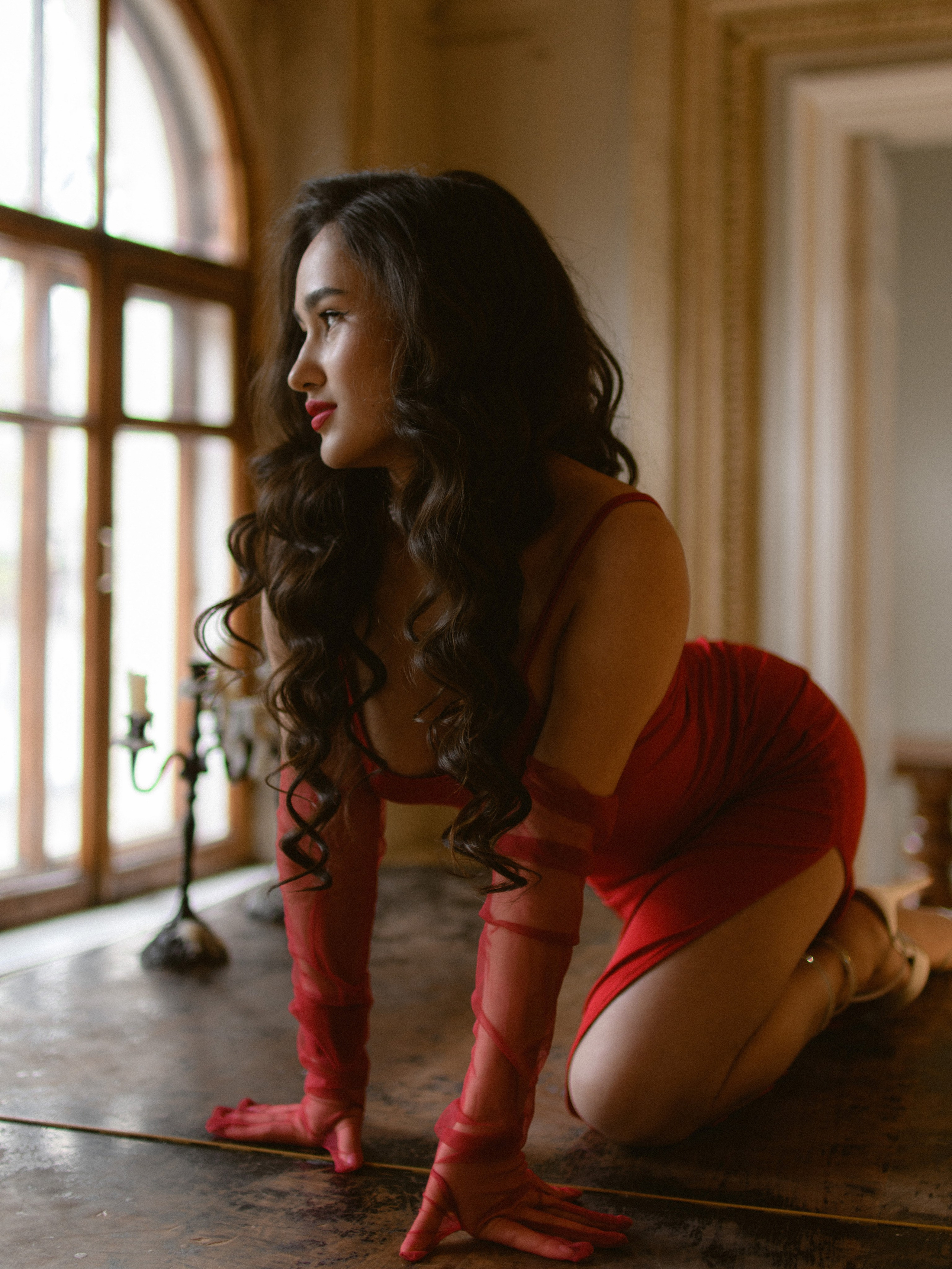 Камила. Портретный и свадебный фотограф Москва Валерия Возняковская