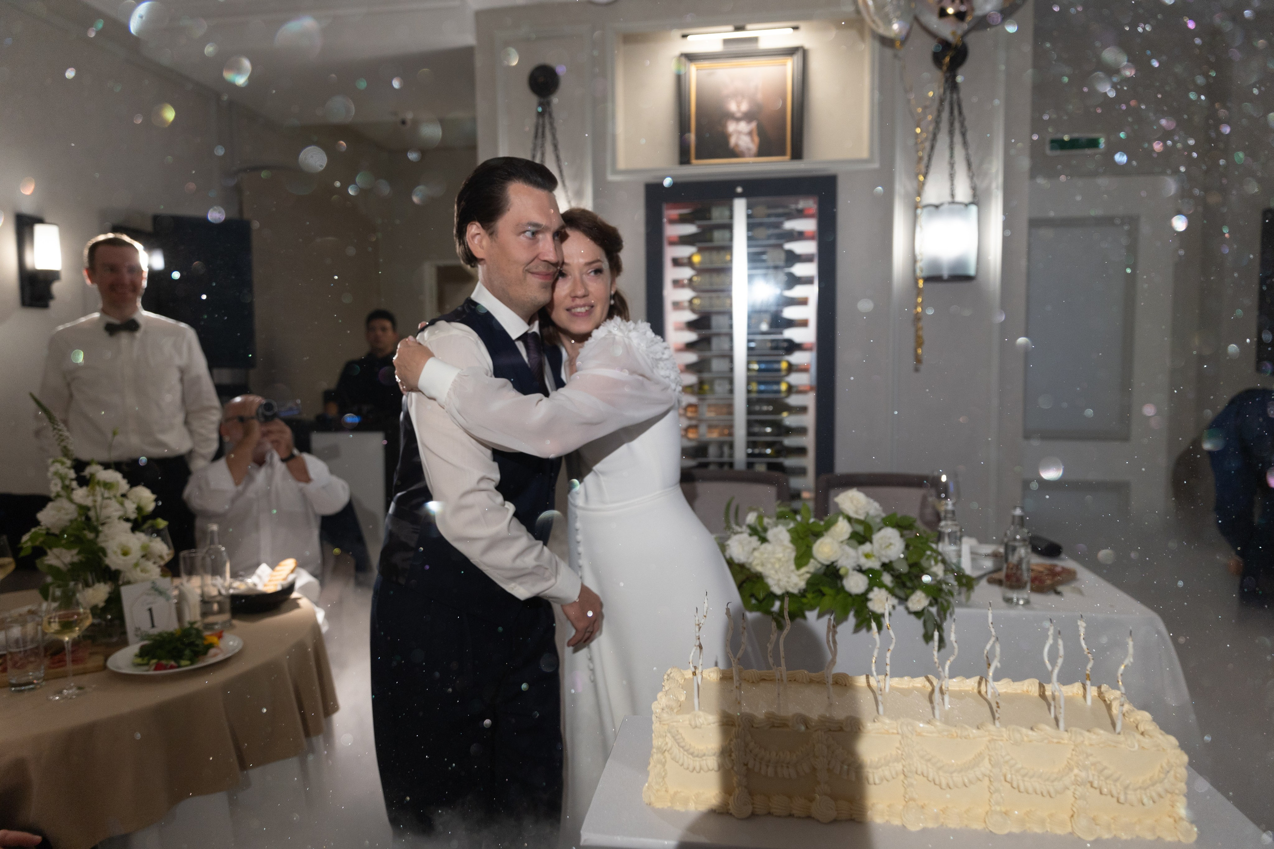 Михаил и Ирина. Свадебный и семейный фотограф