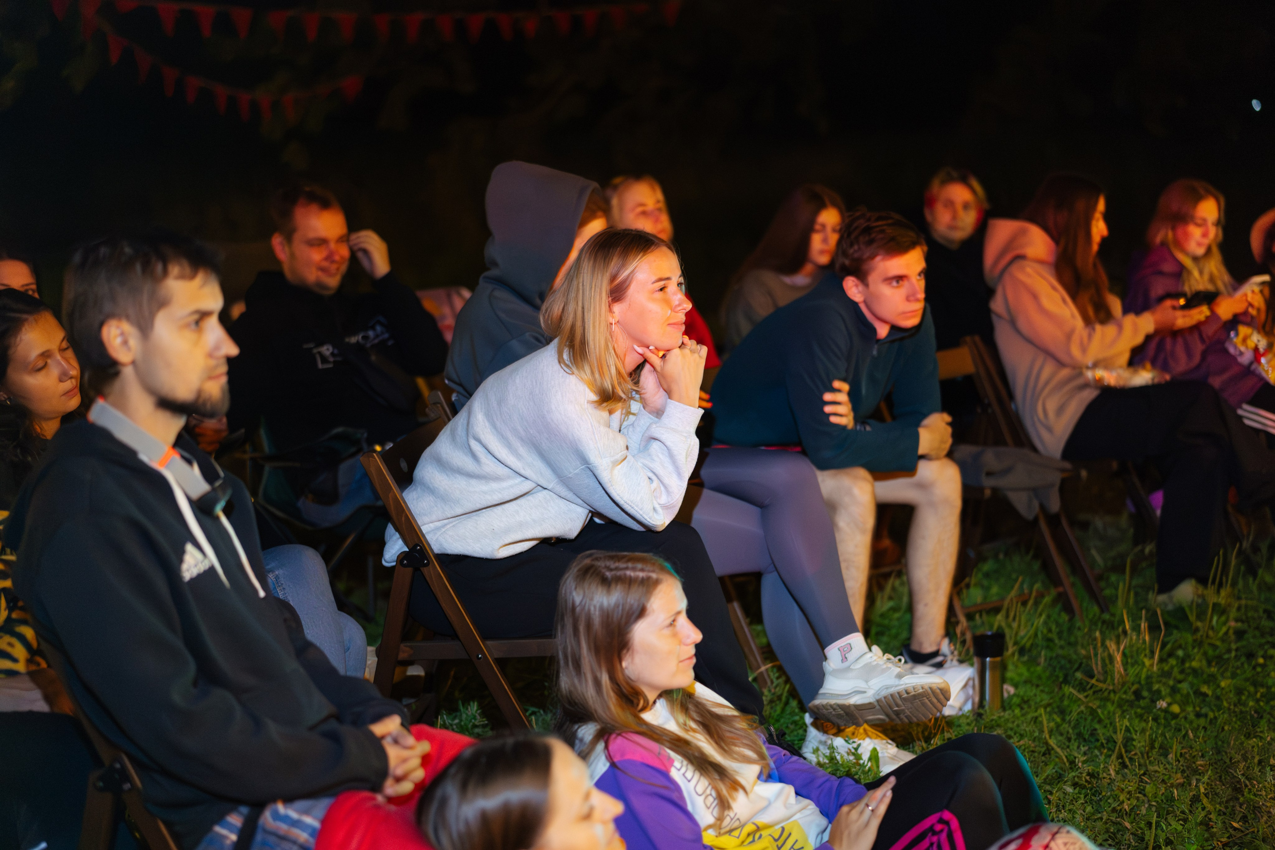 Палаточный форум для взрослых CAMPot 2024. Фотограф Надежда Погребняк | Рязань | Москва