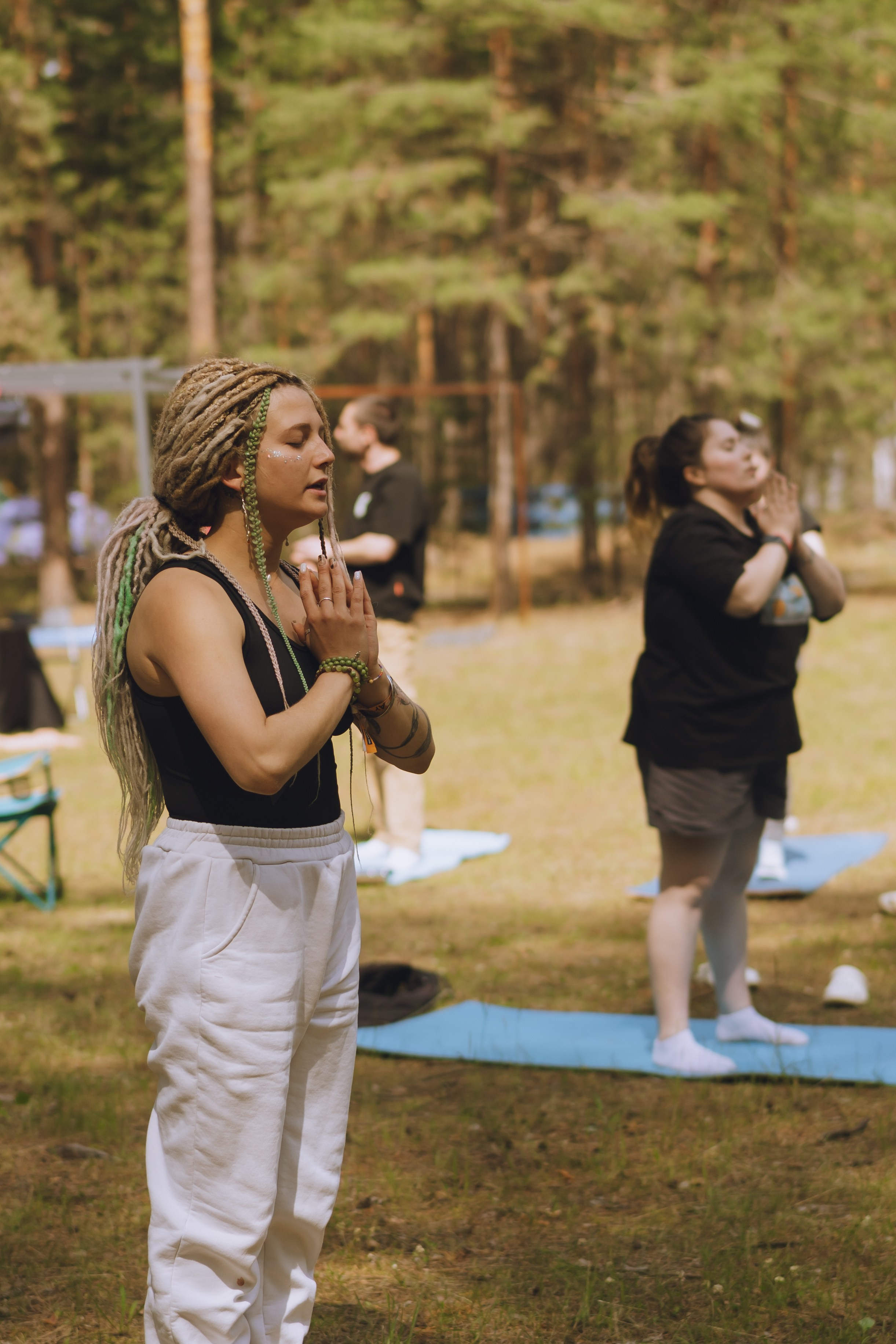 Палаточный форум CAMPot 2025. Фотограф Надежда Погребняк | Рязань | Москва