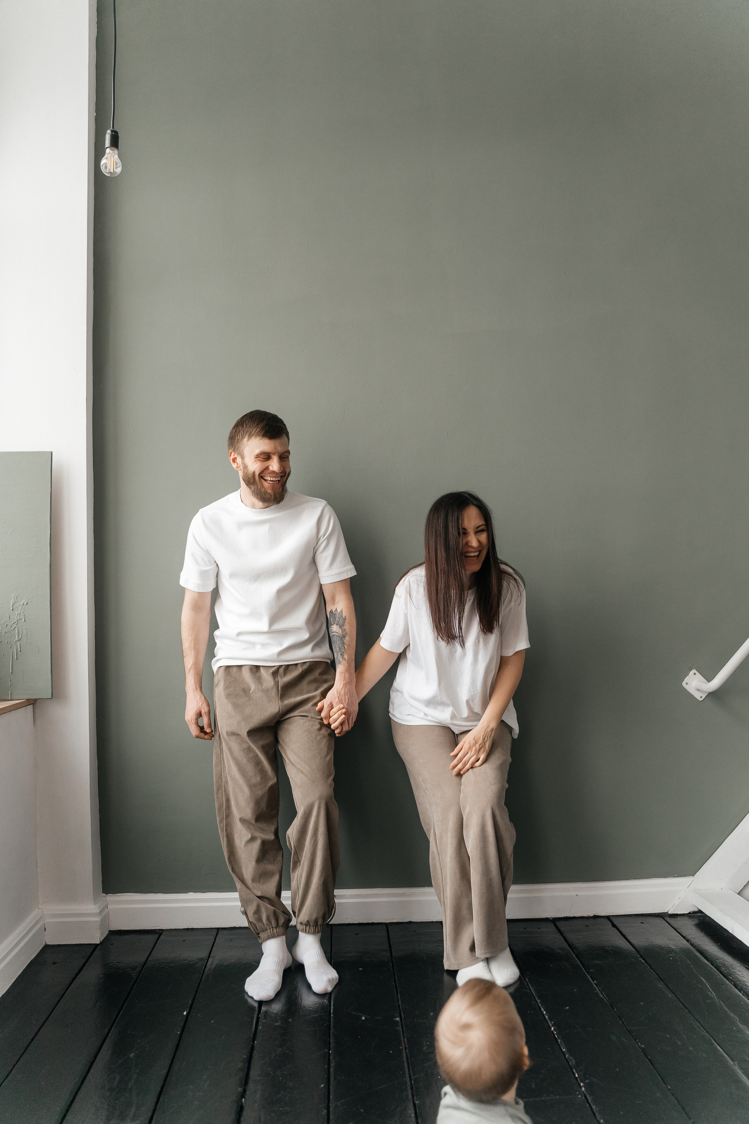 Ваня, Аня и Матвей. Волик Мария