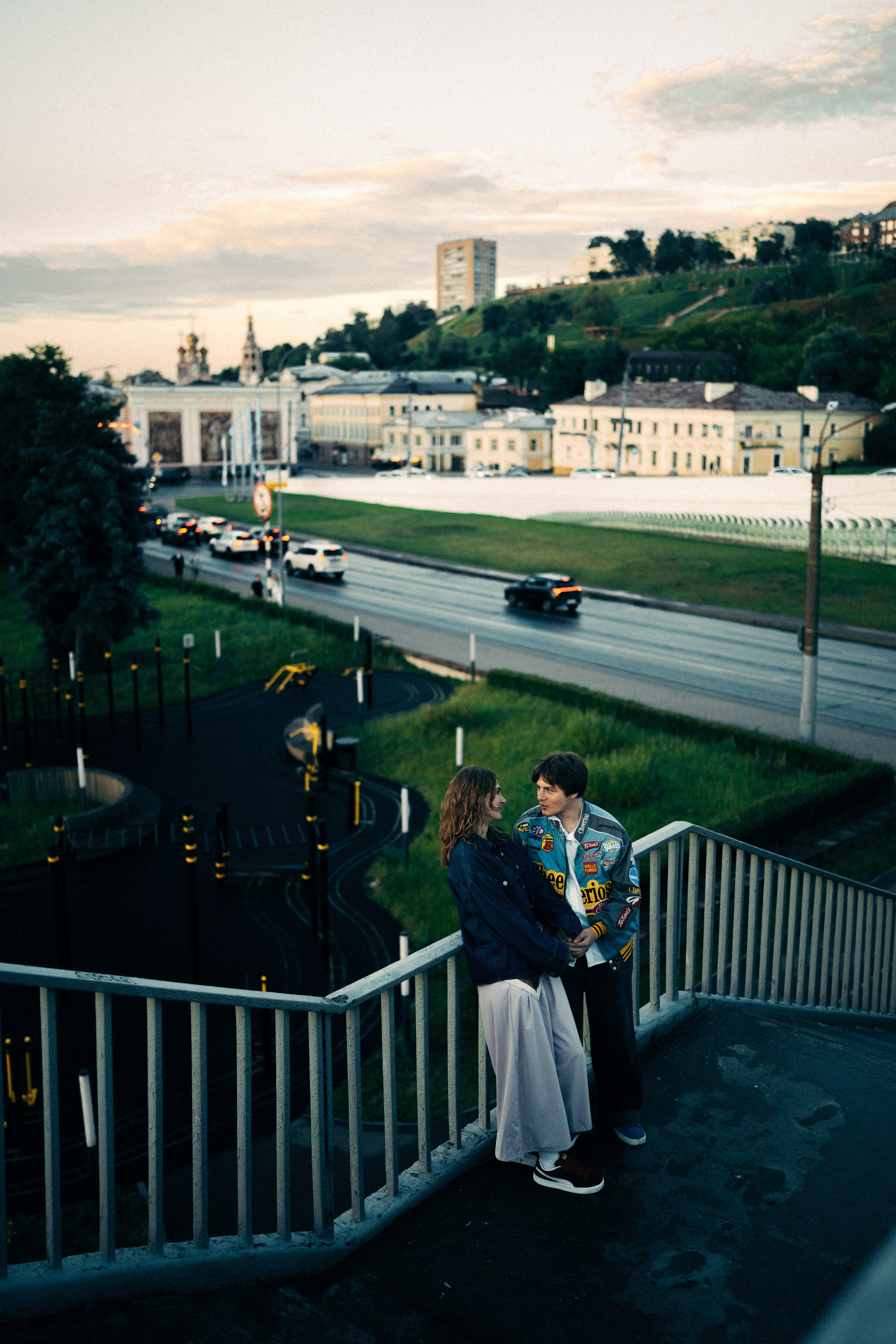 Катя и Ваня. Женский и семейный фотограф в Н. Новгороде Марта Белякова