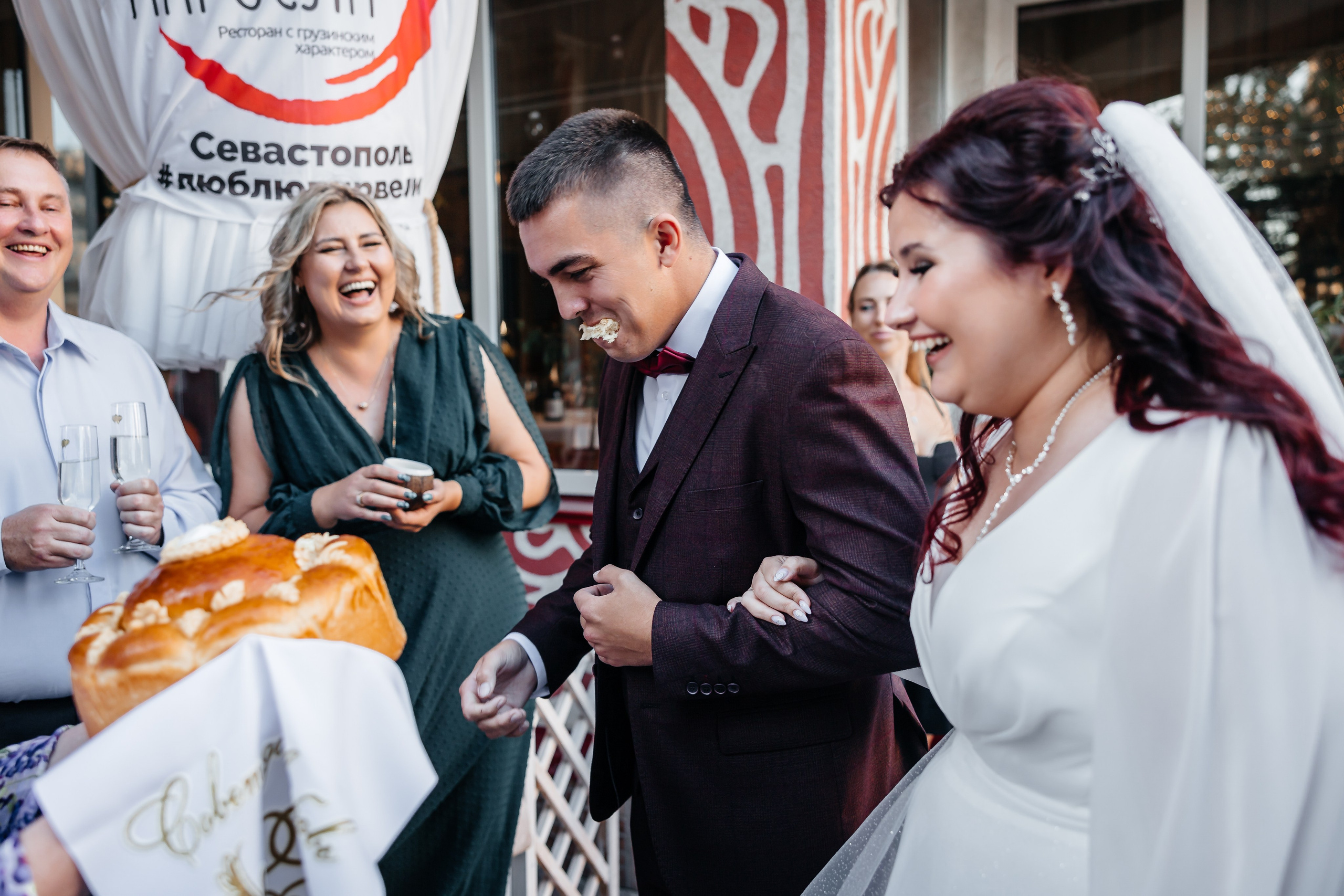 Анонс свадьбы для Алины и Ильи. Свадебный фотограф в Крыму и Севастополе Ольга Баскакова