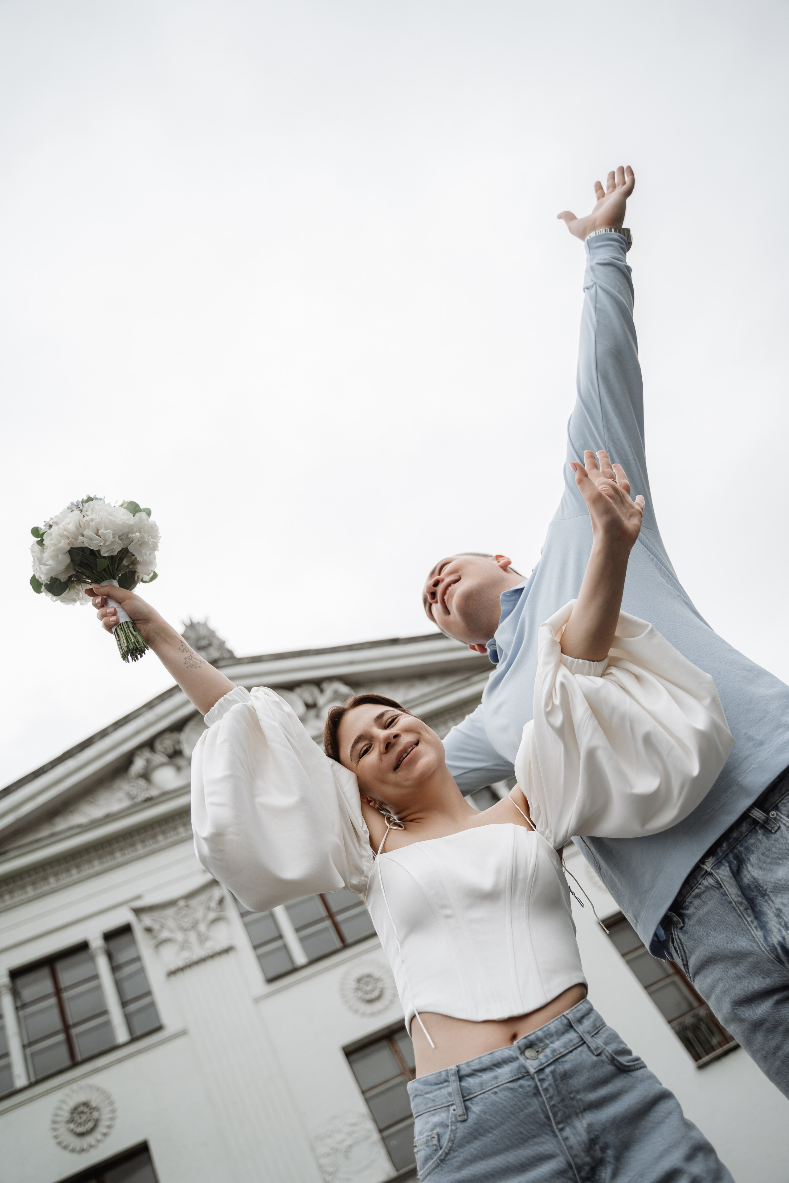 Наталья & Андрей. Свадебный фотограф Москва Инесса Зверева