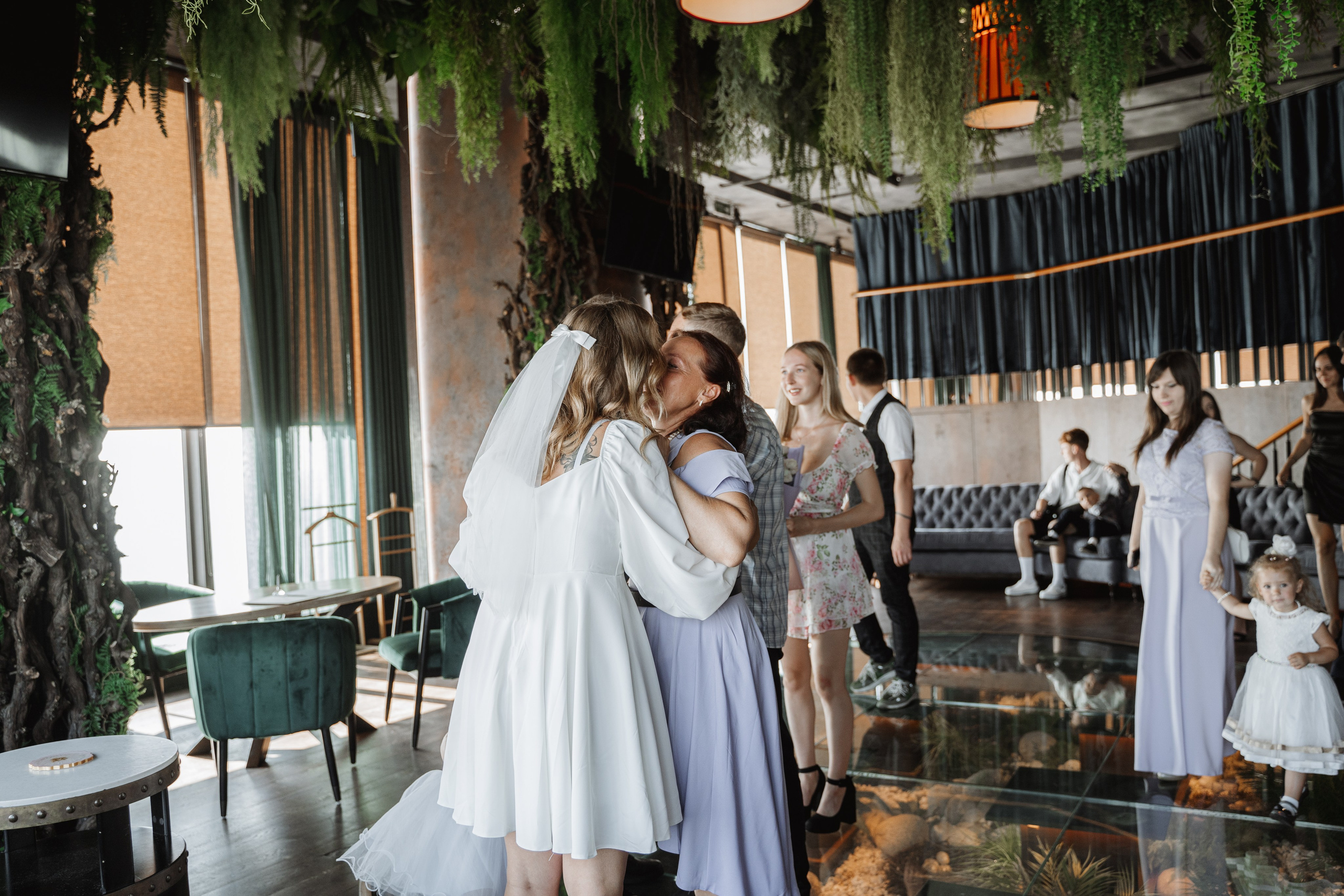 Ю&Ю | Birds. Свадебный фотограф Москва Инесса Зверева