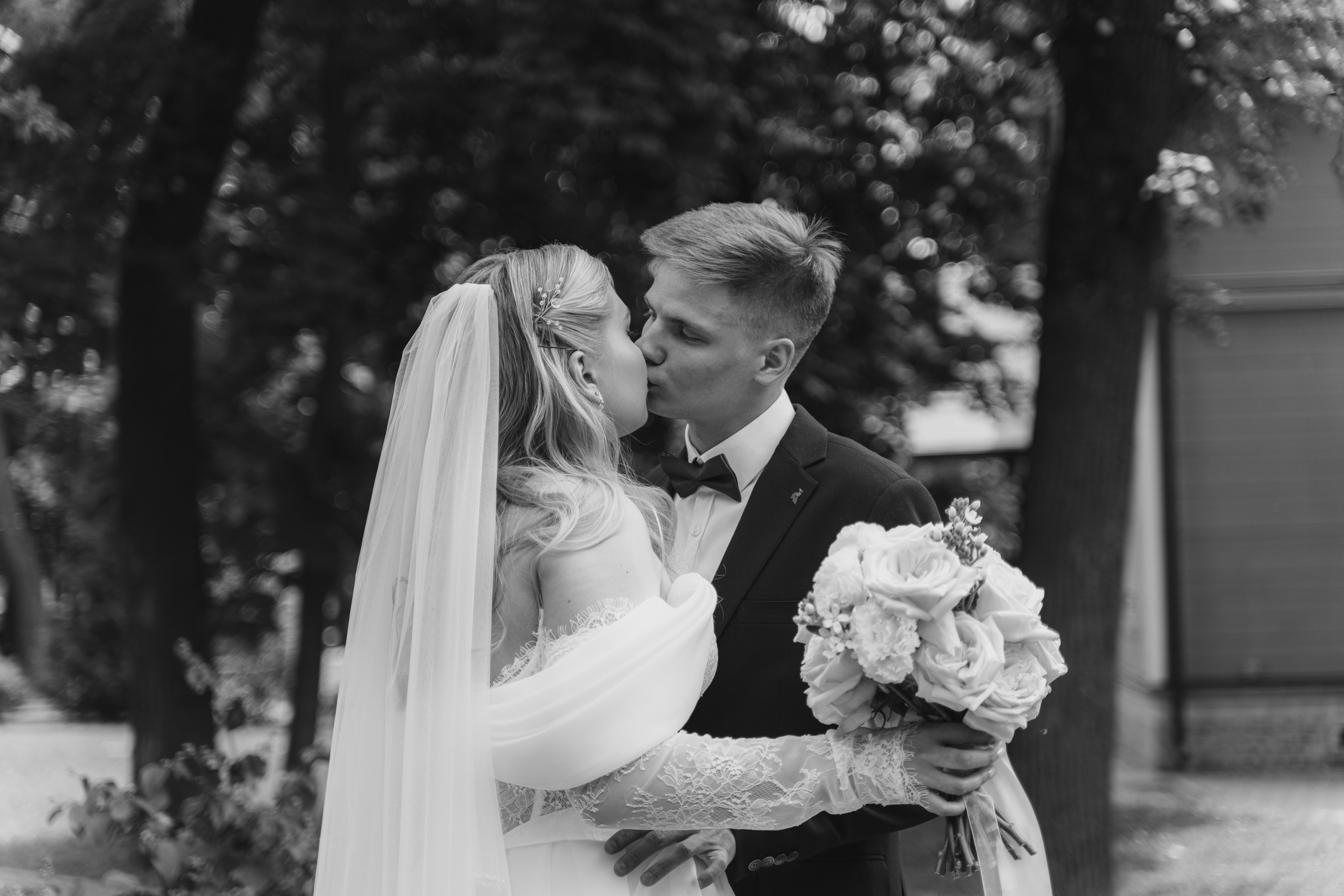 В&Е Forest due. Свадебный фотограф Москва Инесса Зверева