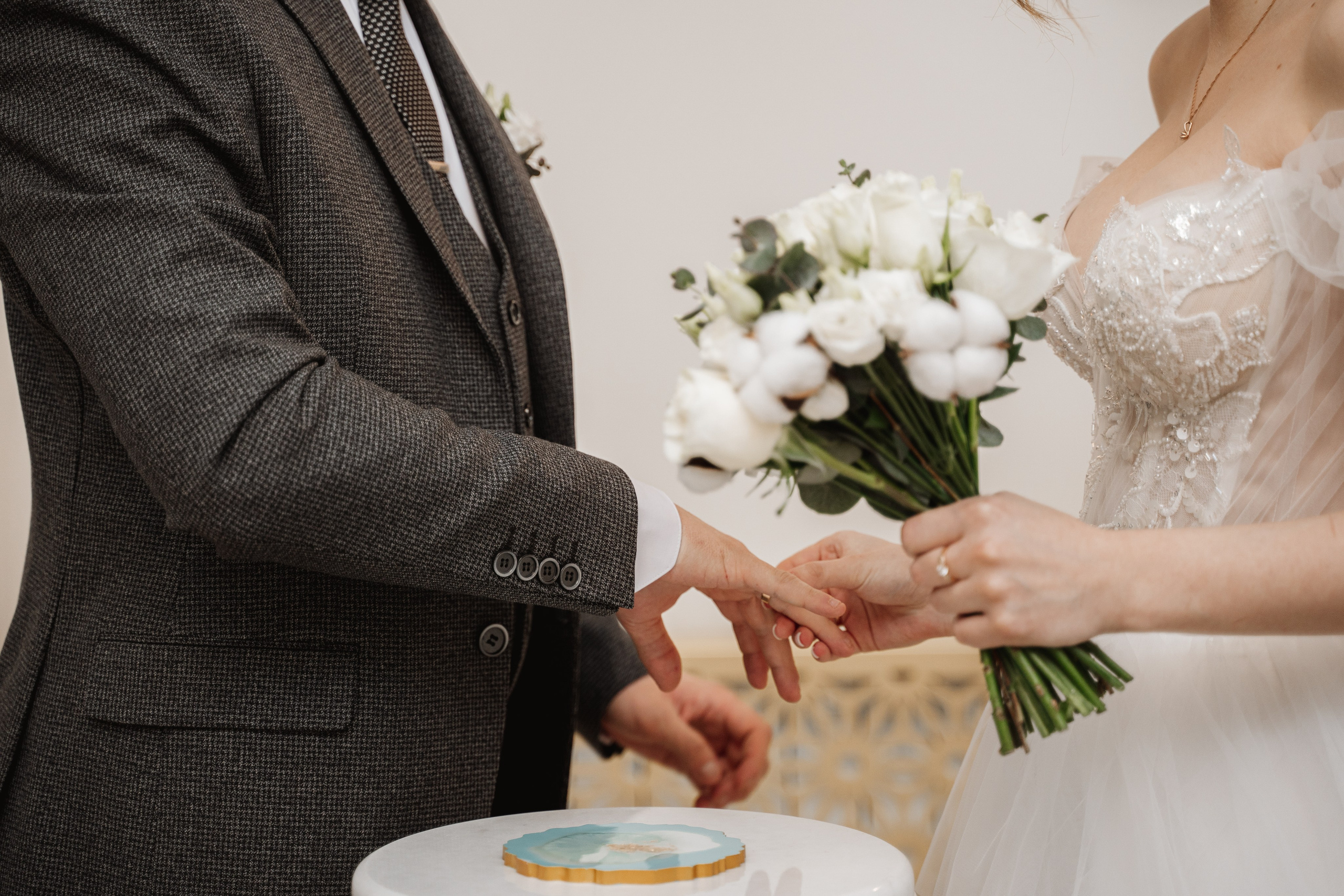 Дарья & Максим Роспись. Свадебный фотограф Москва Инесса Зверева