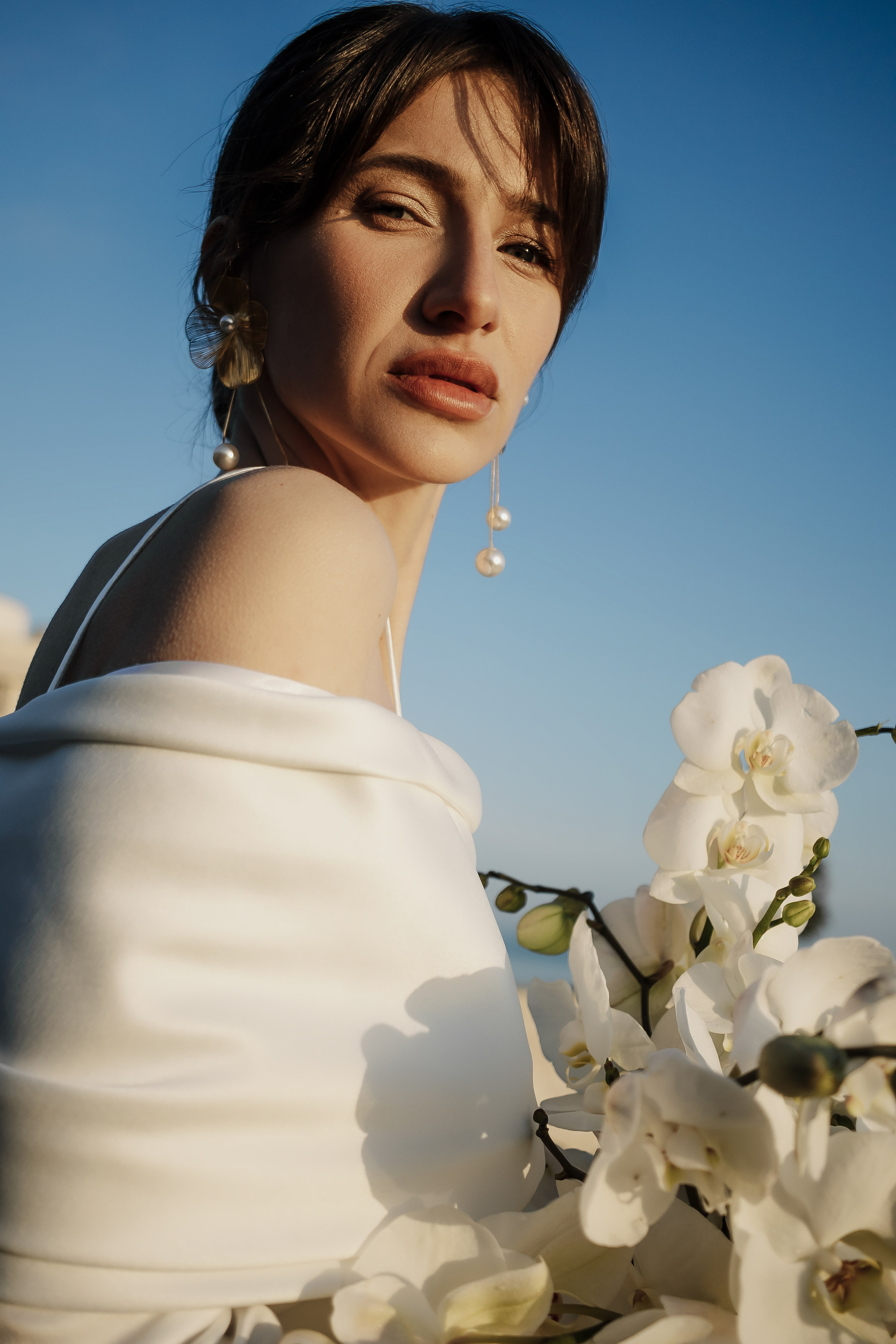 Денис и Александра (утро, встреча, ужин). Фотограф в Крыму | Виктория Нотевская