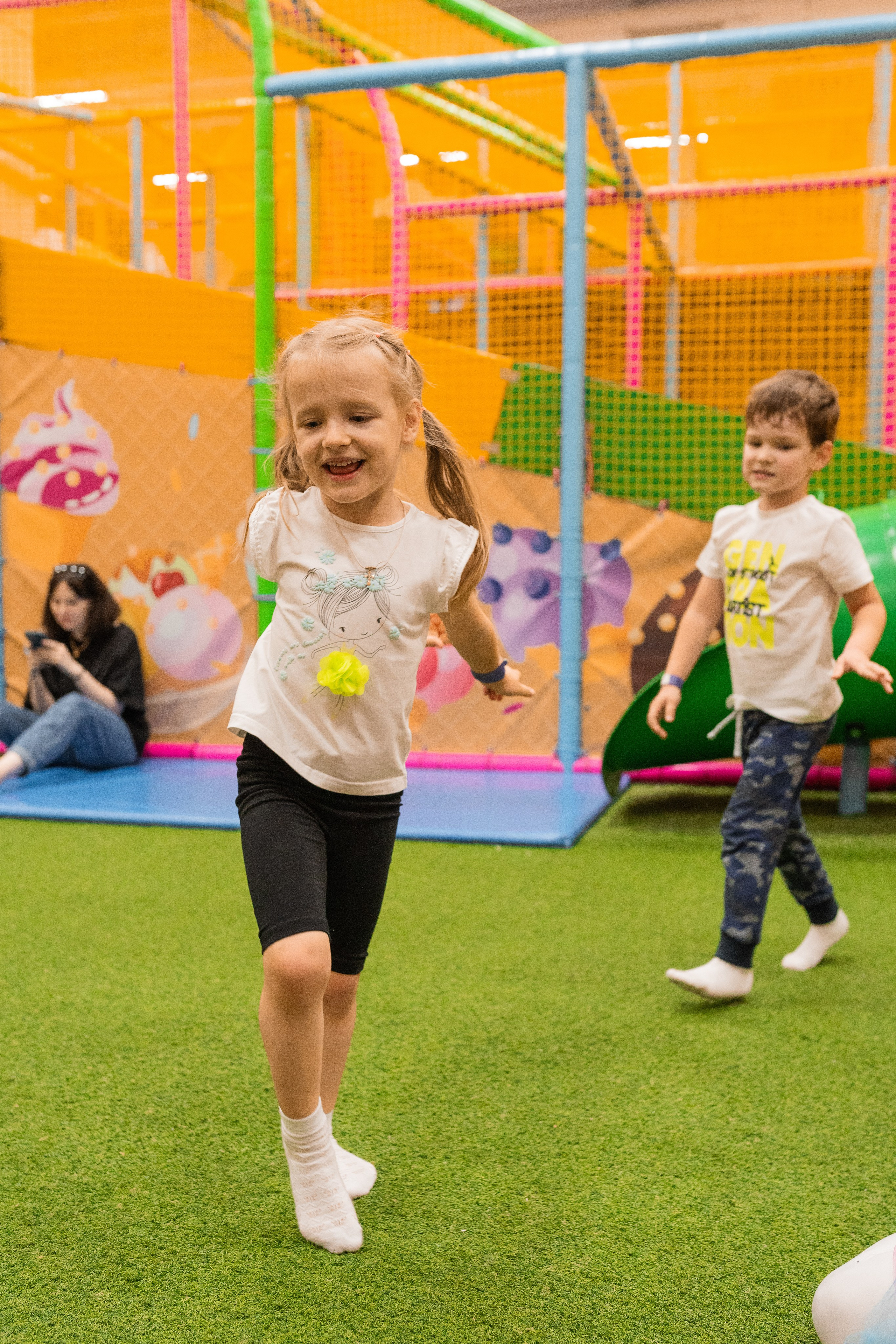 День рождения Олеси. Свадебный фотограф в Москве Анна Полушина