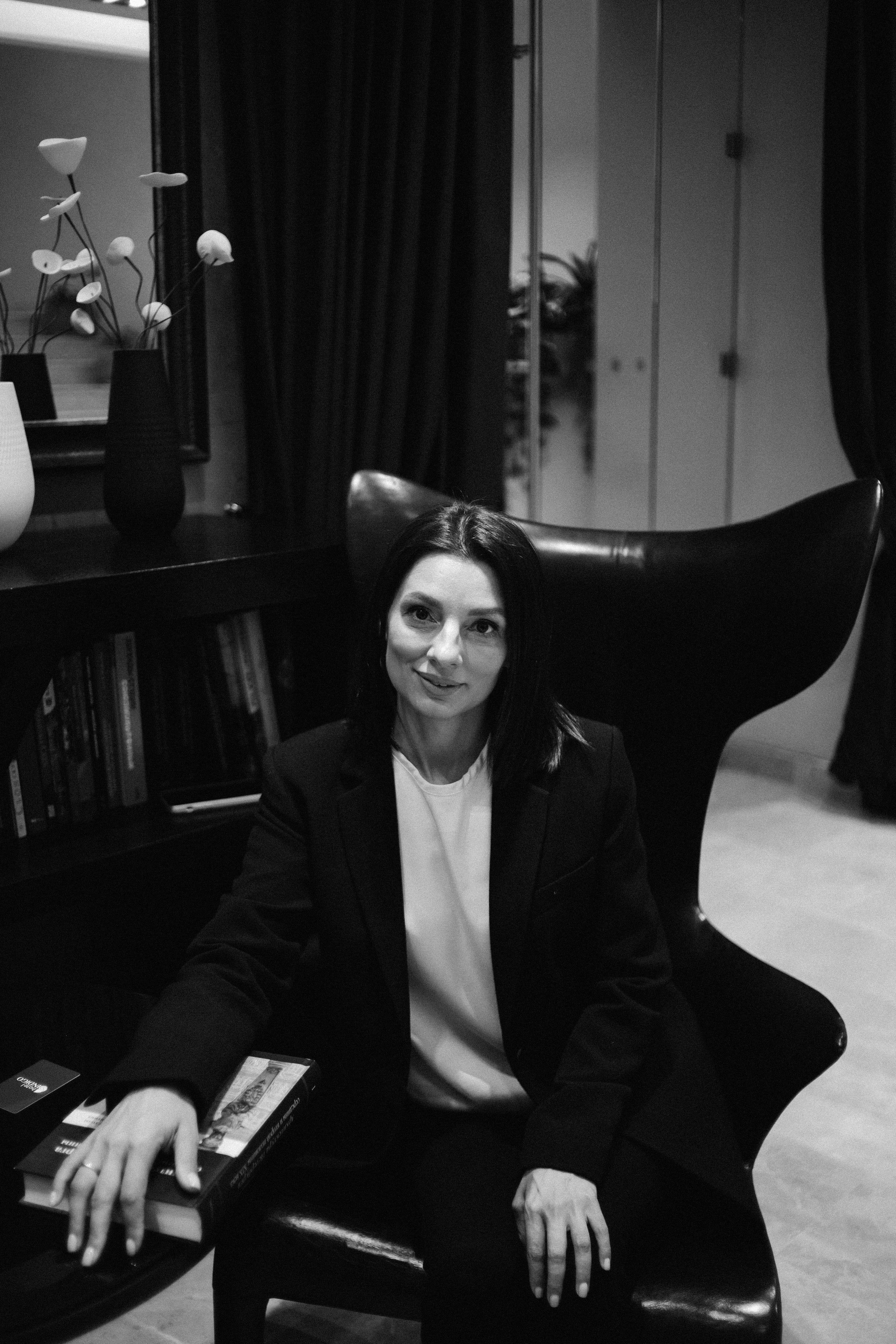 Марина. Портретный фотограф в Санкт-Петербурге Элина Ситникова