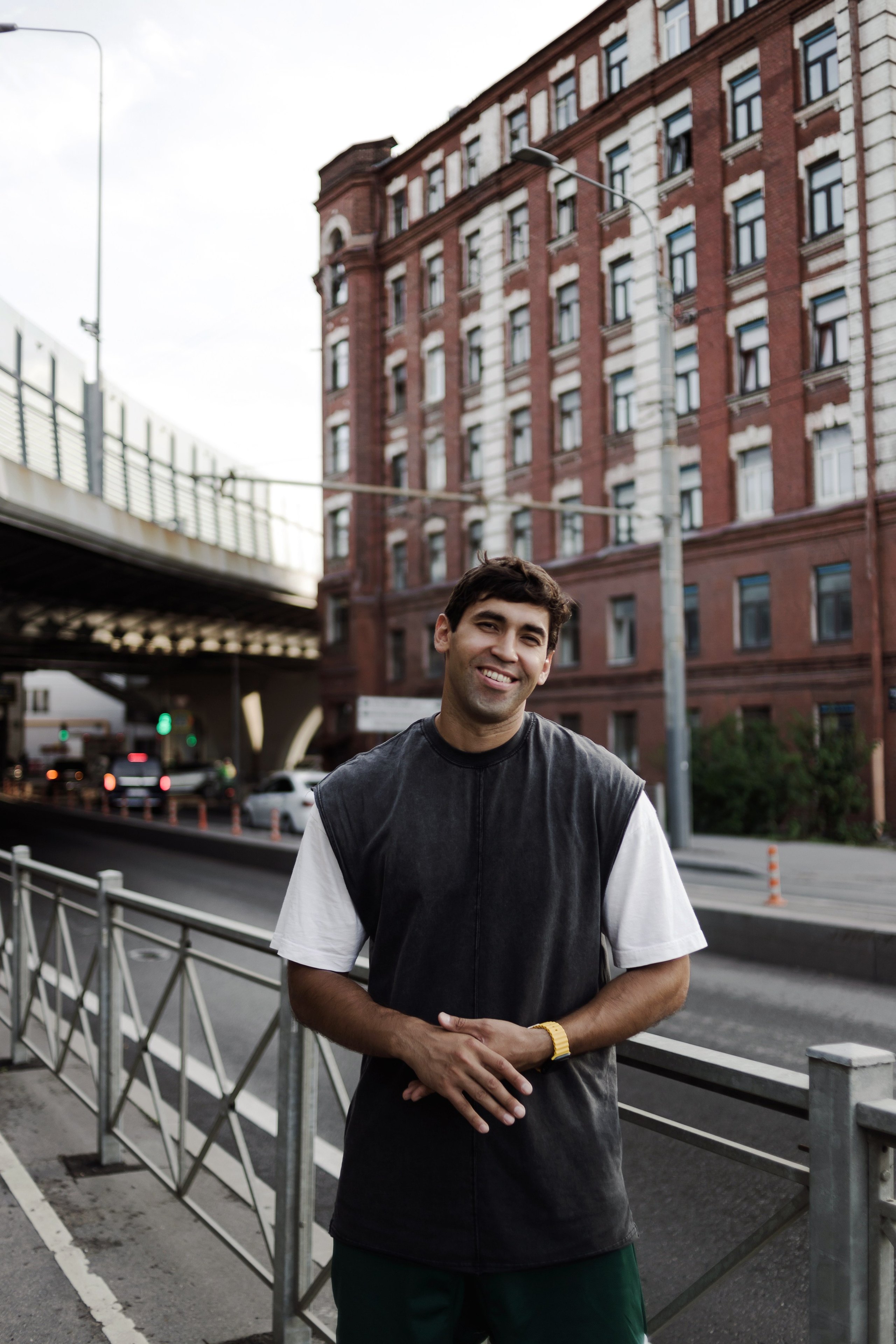 Игорь. Портретный фотограф в Санкт-Петербурге Элина Ситникова