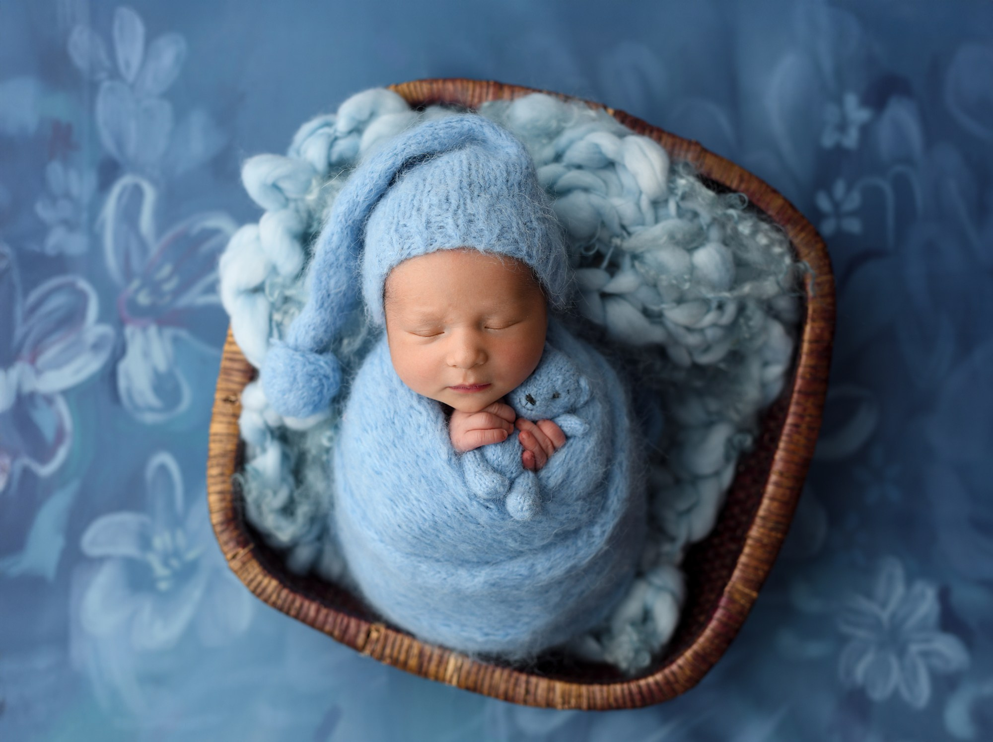 Newborn. Фотограф новорождённых в Казани Нейля Гильмутдинова ньюборн